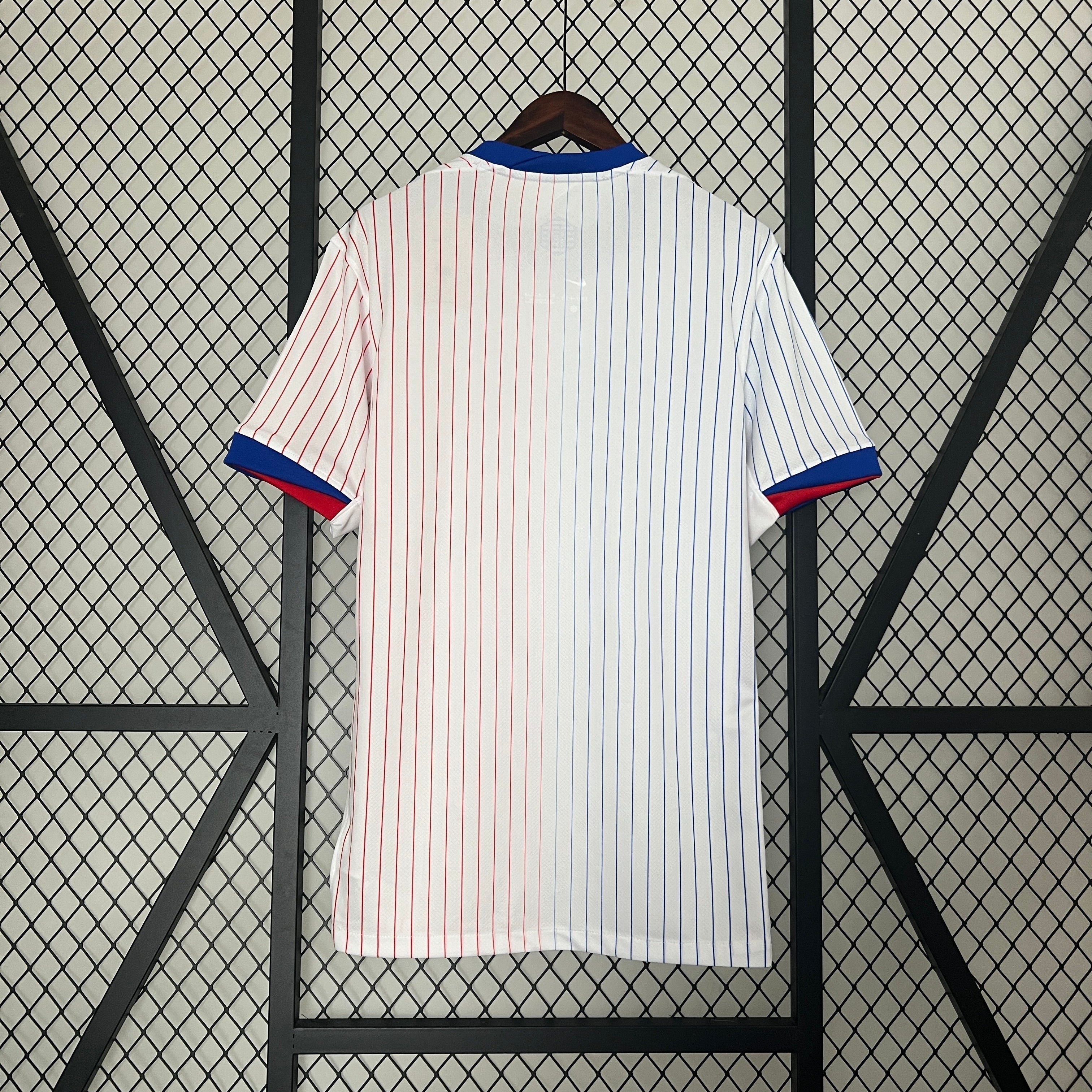 Francia 2024/25 (Segunda equipación)