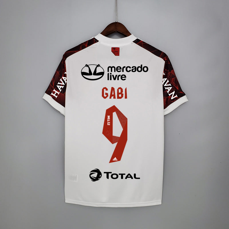 Flamengo 21/22 Full Sponsors (Segunda equipación)