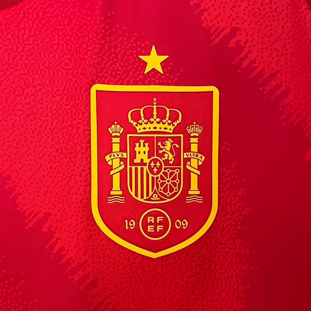 España 2024/25 (Primera equipación)
