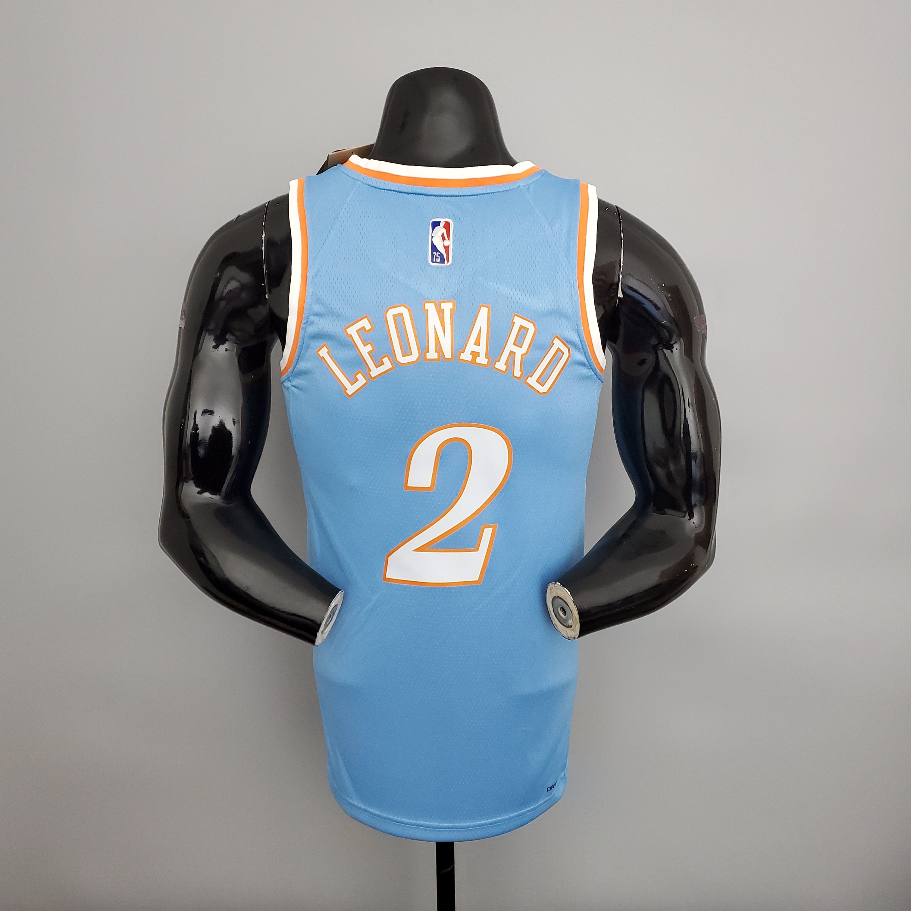 Clippers City Edition Blue