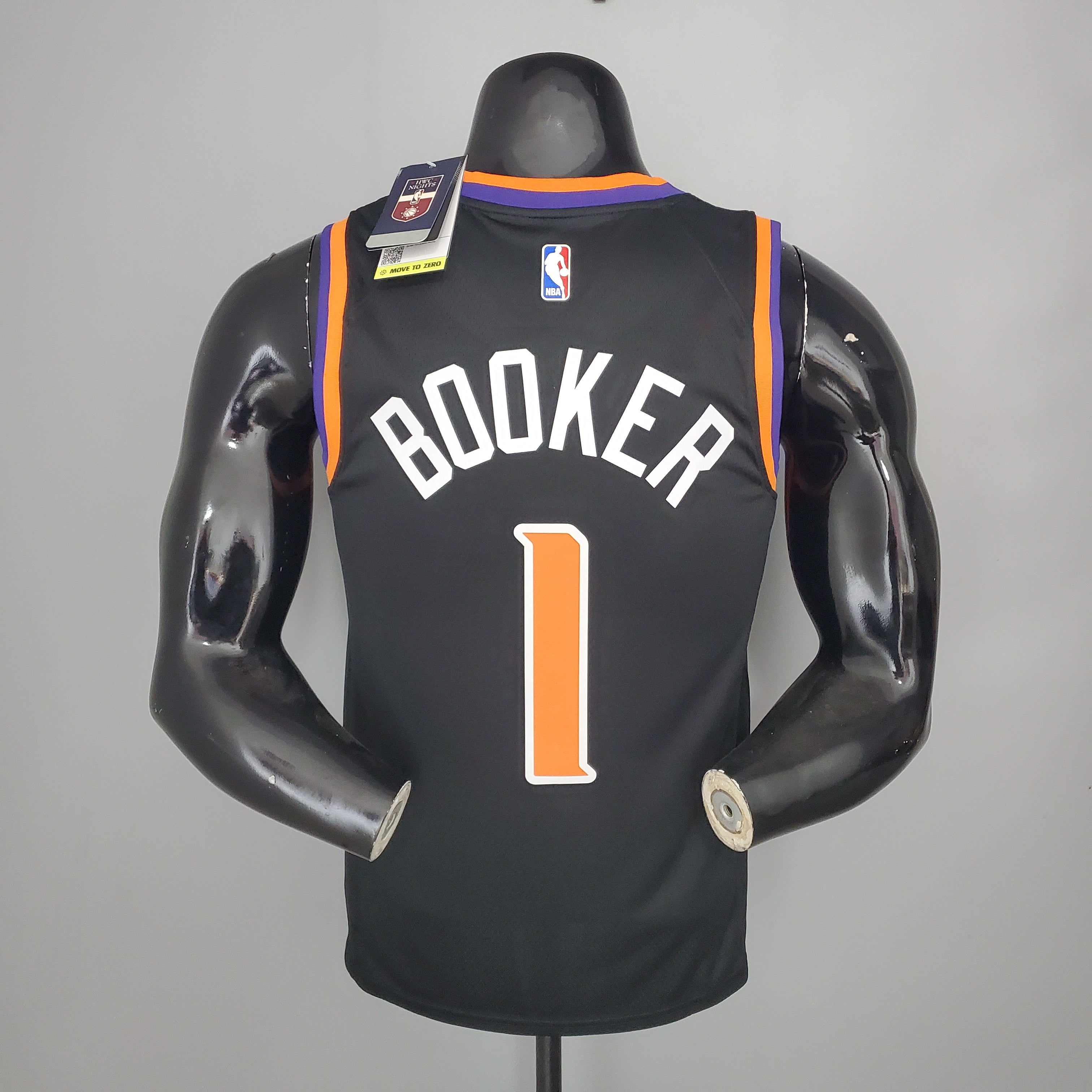 Phoenix Suns (black edition)