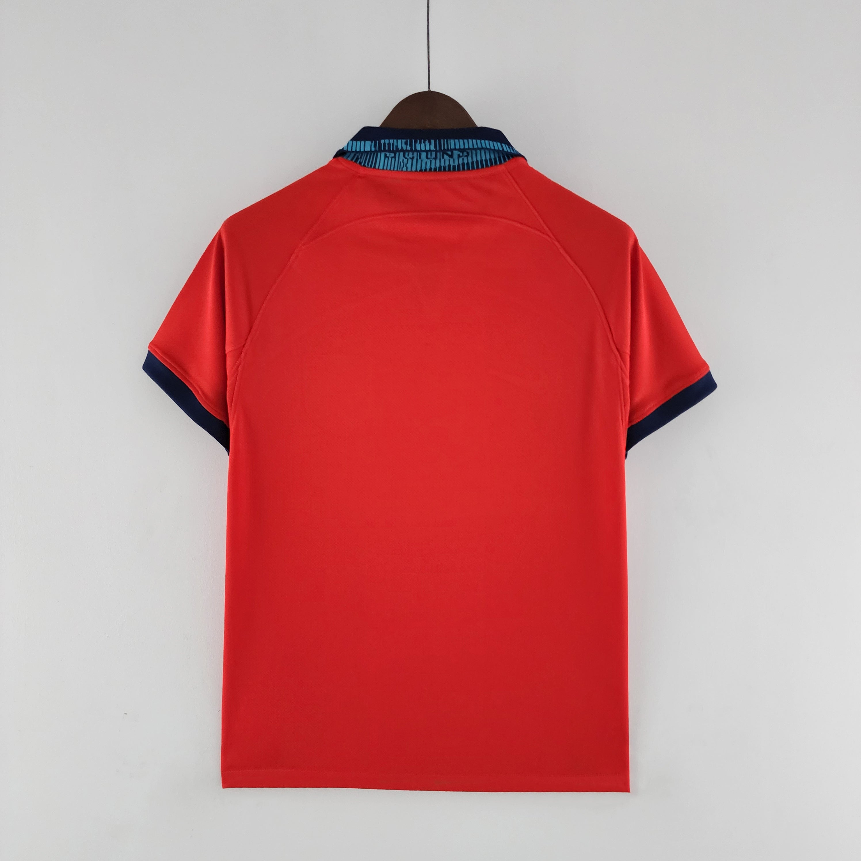 Inglaterra World Cup 2022 (Segunda equipación)