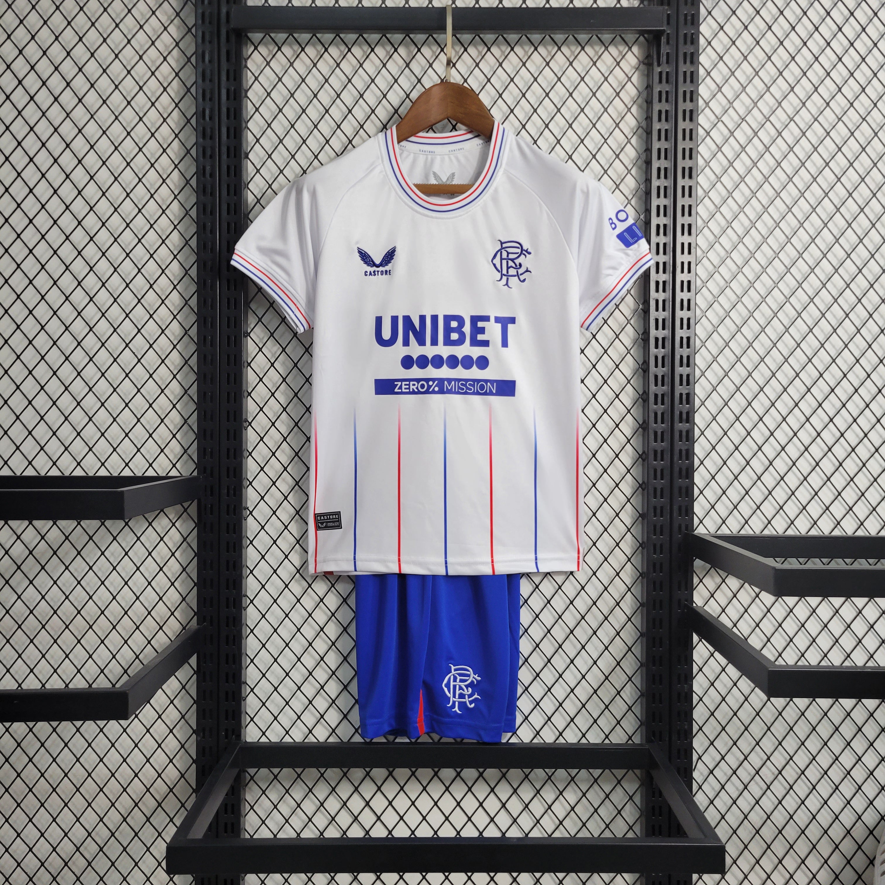 Rangers 2023/24 (mini conjunto)