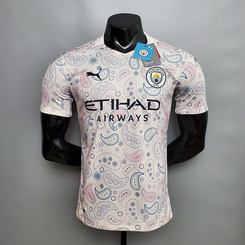 Manchester City Vapor Match 2020/21 (Tercera equipación)