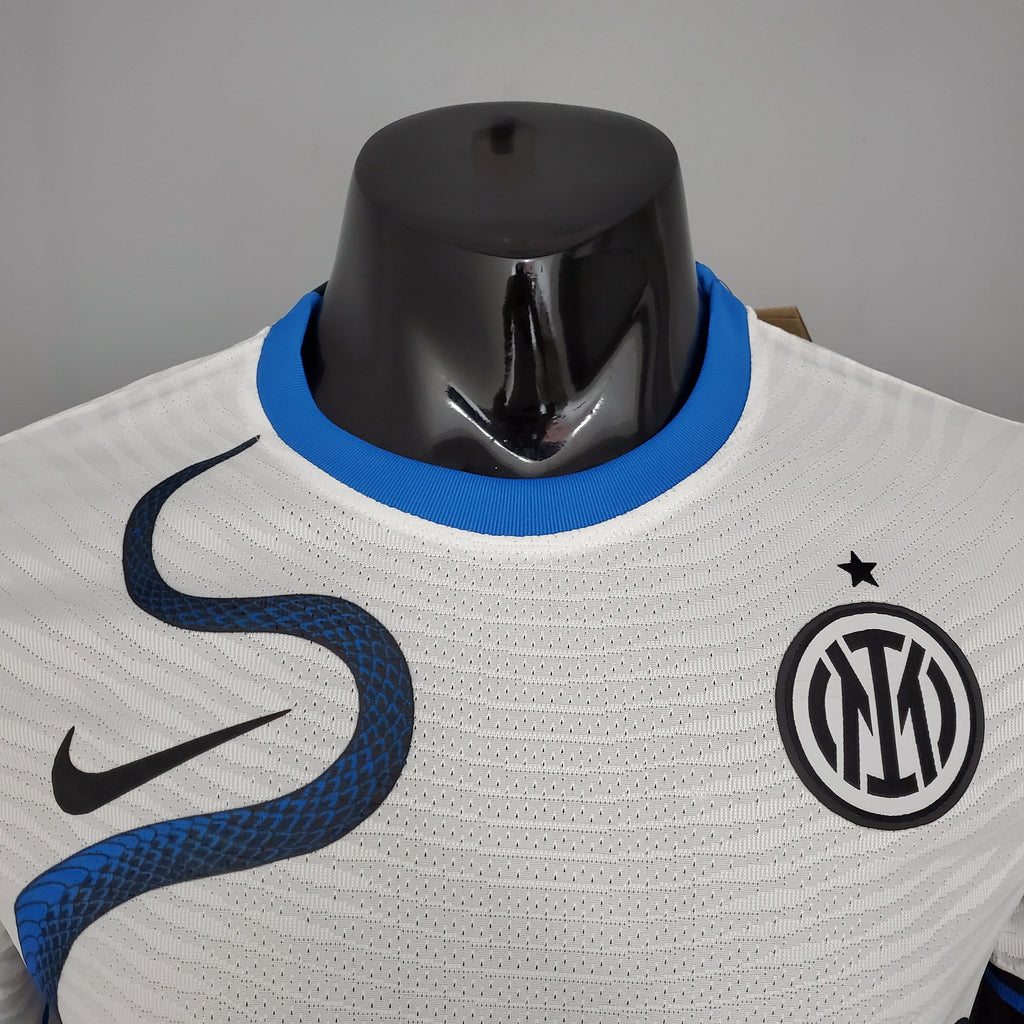 Inter 2021/22 Vapor Match (Segunda equipación)