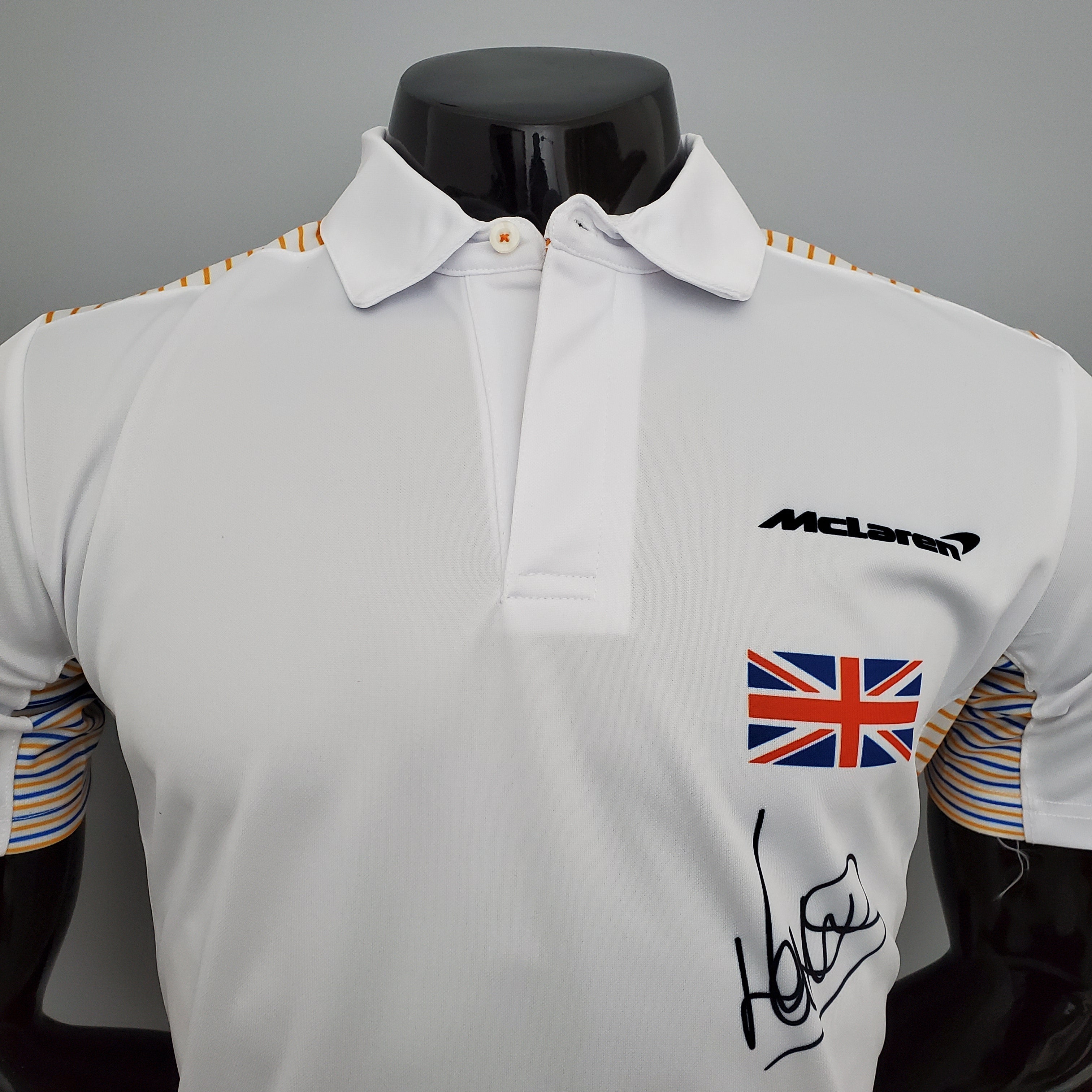 F1 McLaren 2021 (Norris)
