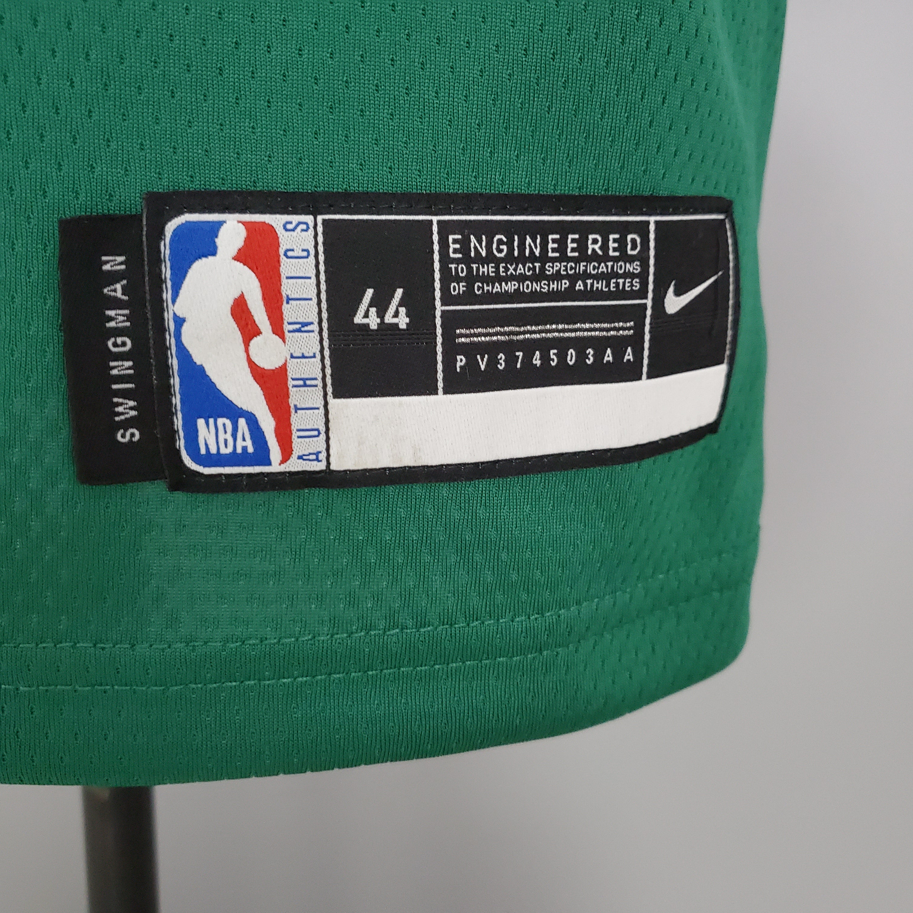 Dallas Maverick (retro green)