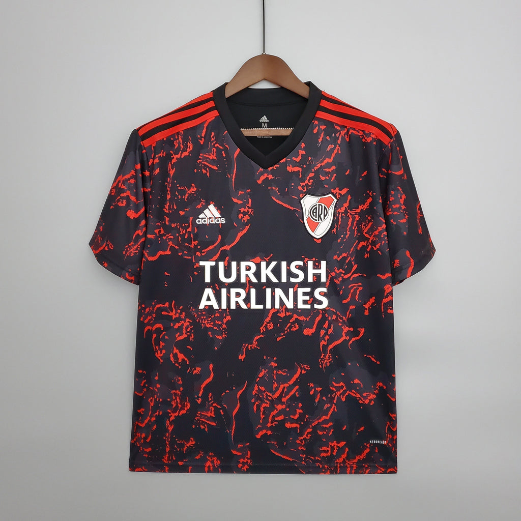 River Plate 2021/22 (Segunda equipación)