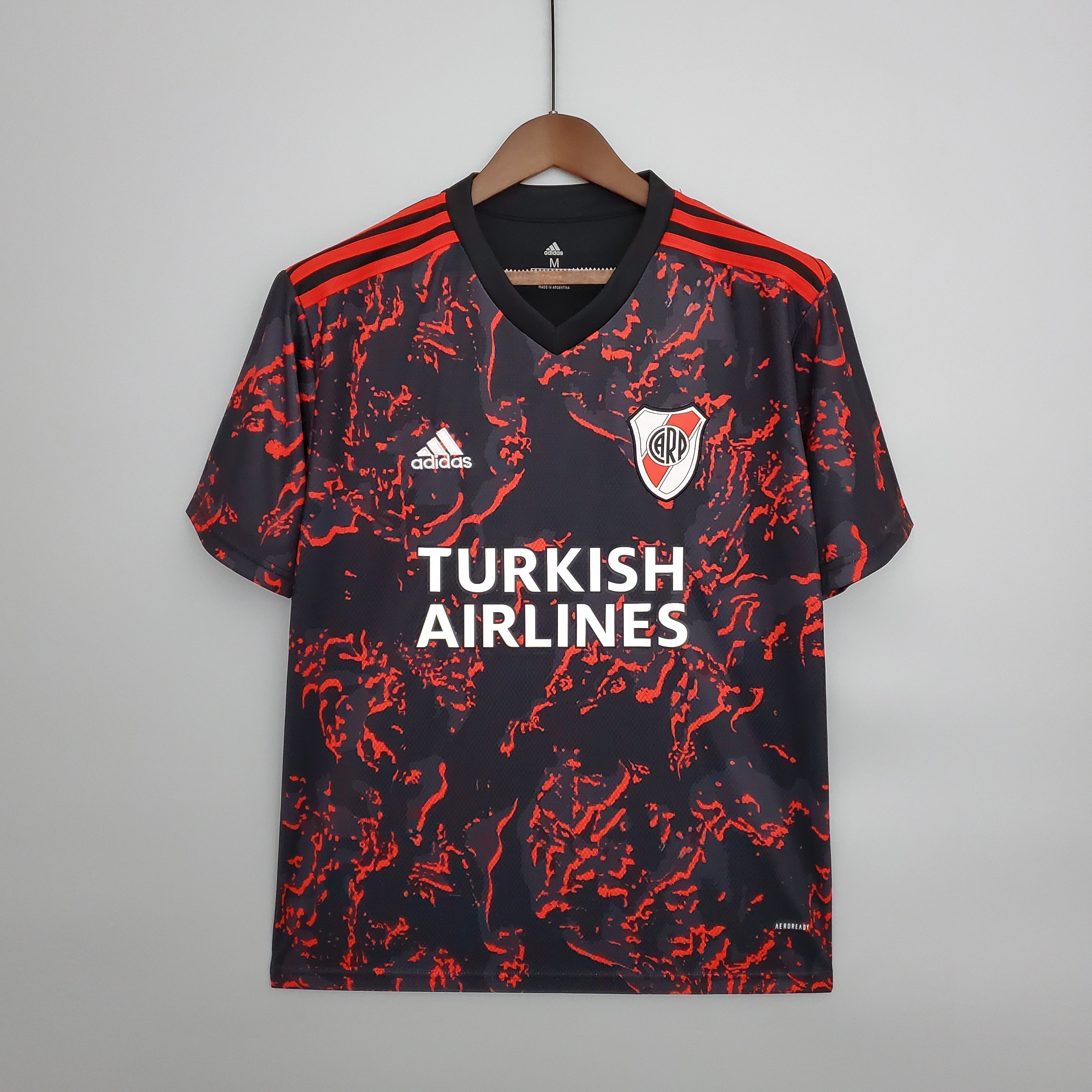 River Plate 2021/22 (Segunda equipación)