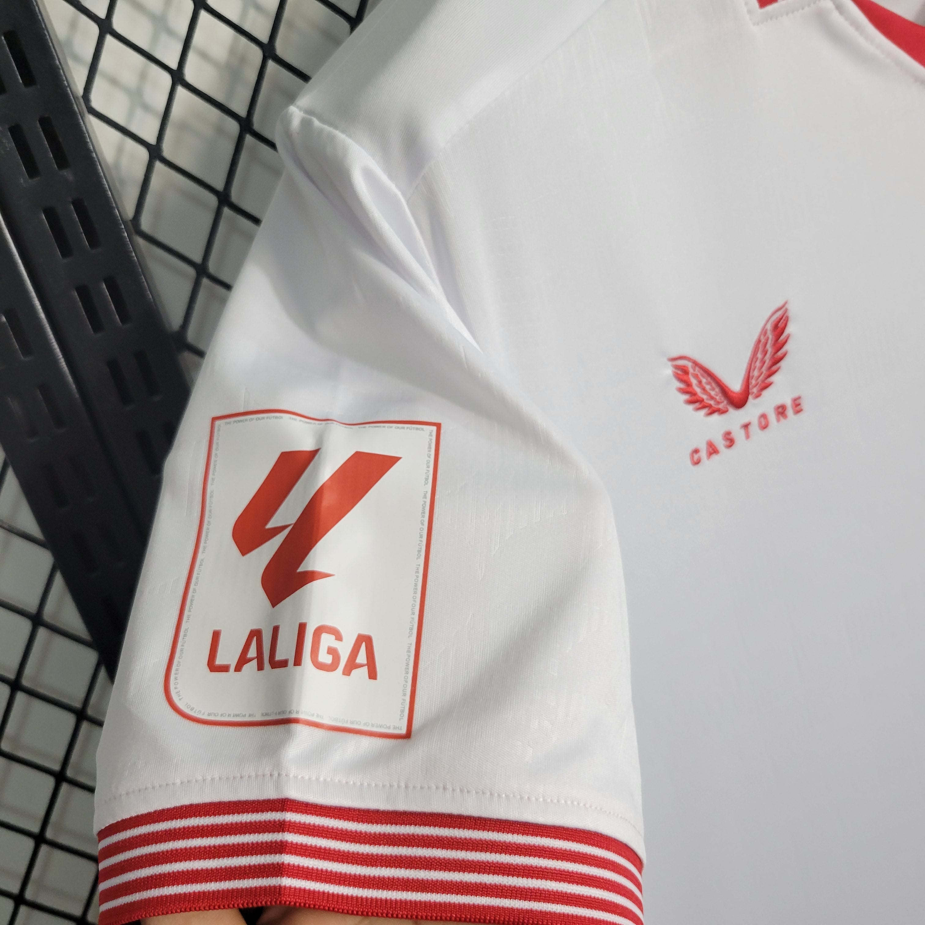Sevilla 2023/24 (Primera equipación)
