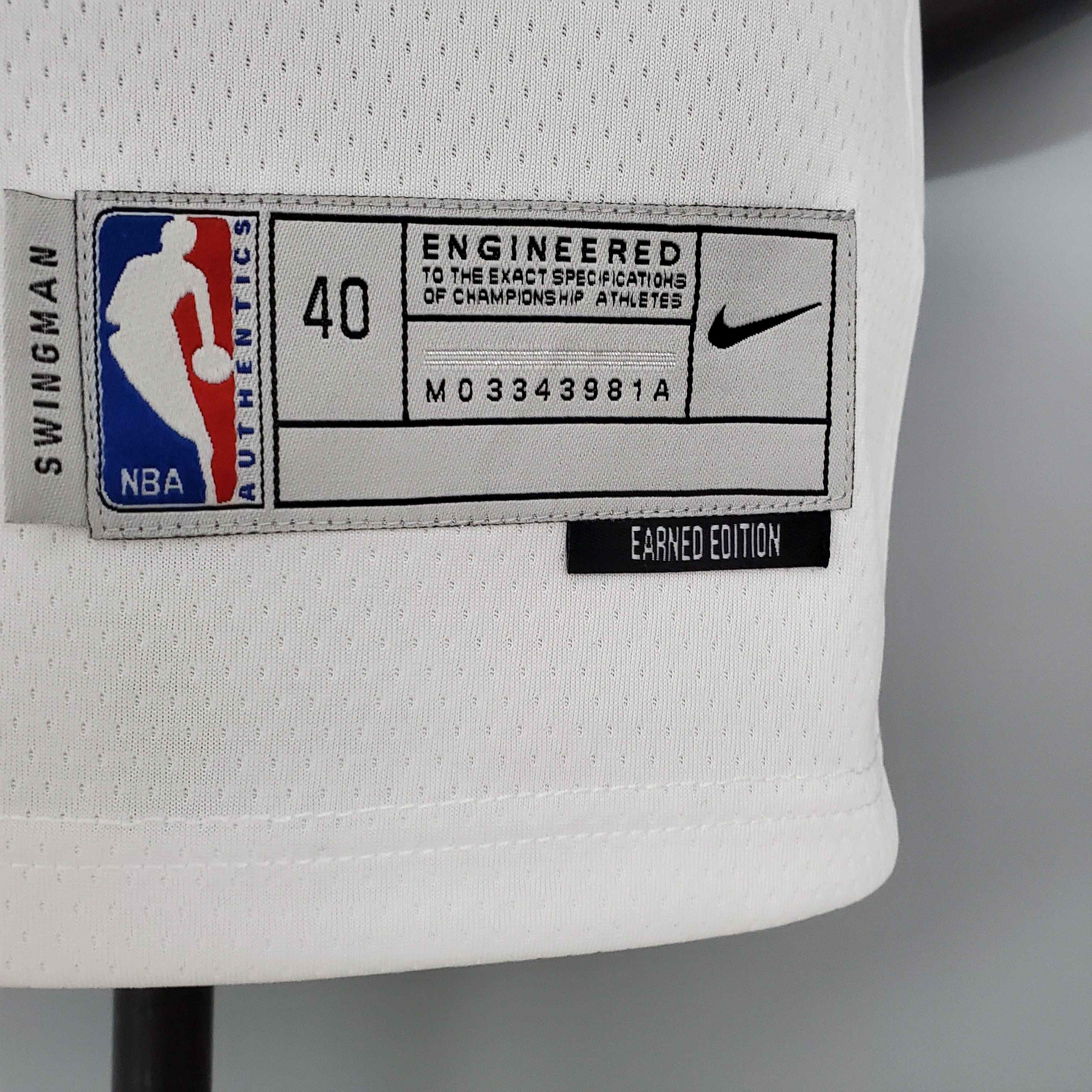 Camiseta Nuggets Bonus Edition 2021