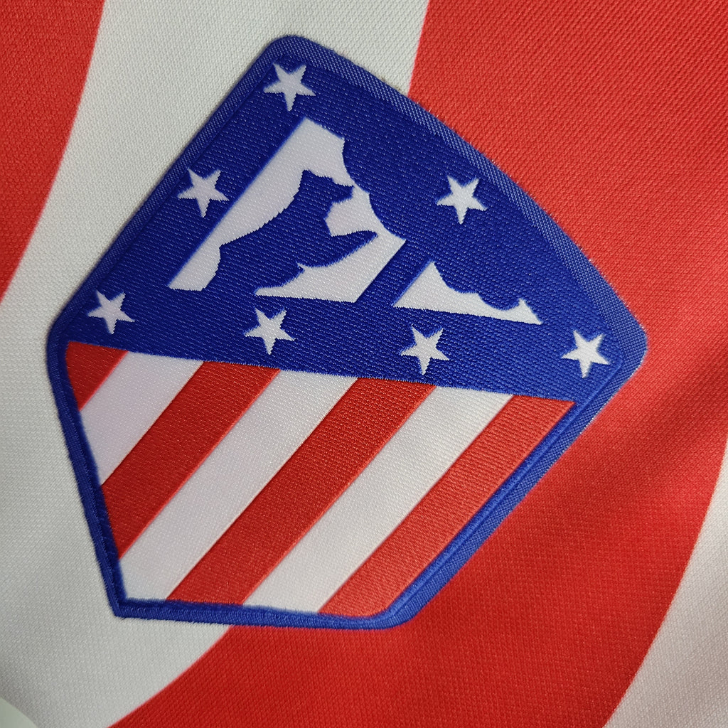 Atlético de Madrid 2022/23 (Primera equipación)