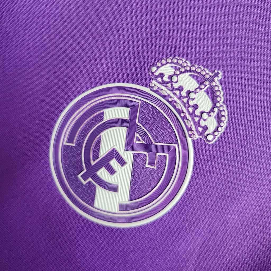 Retro Real Madrid 2017/2018