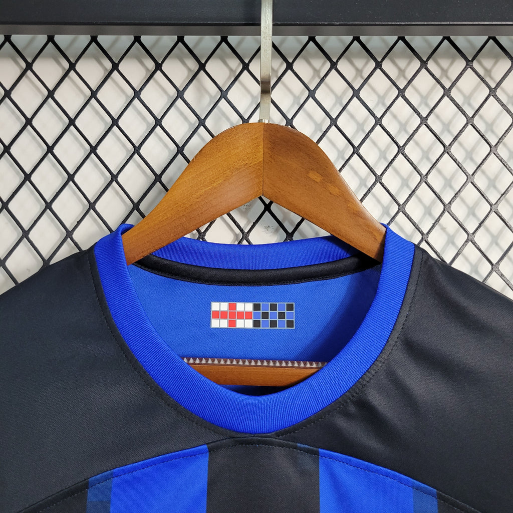 Inter de Milán 2023/24 (Primera equipación)