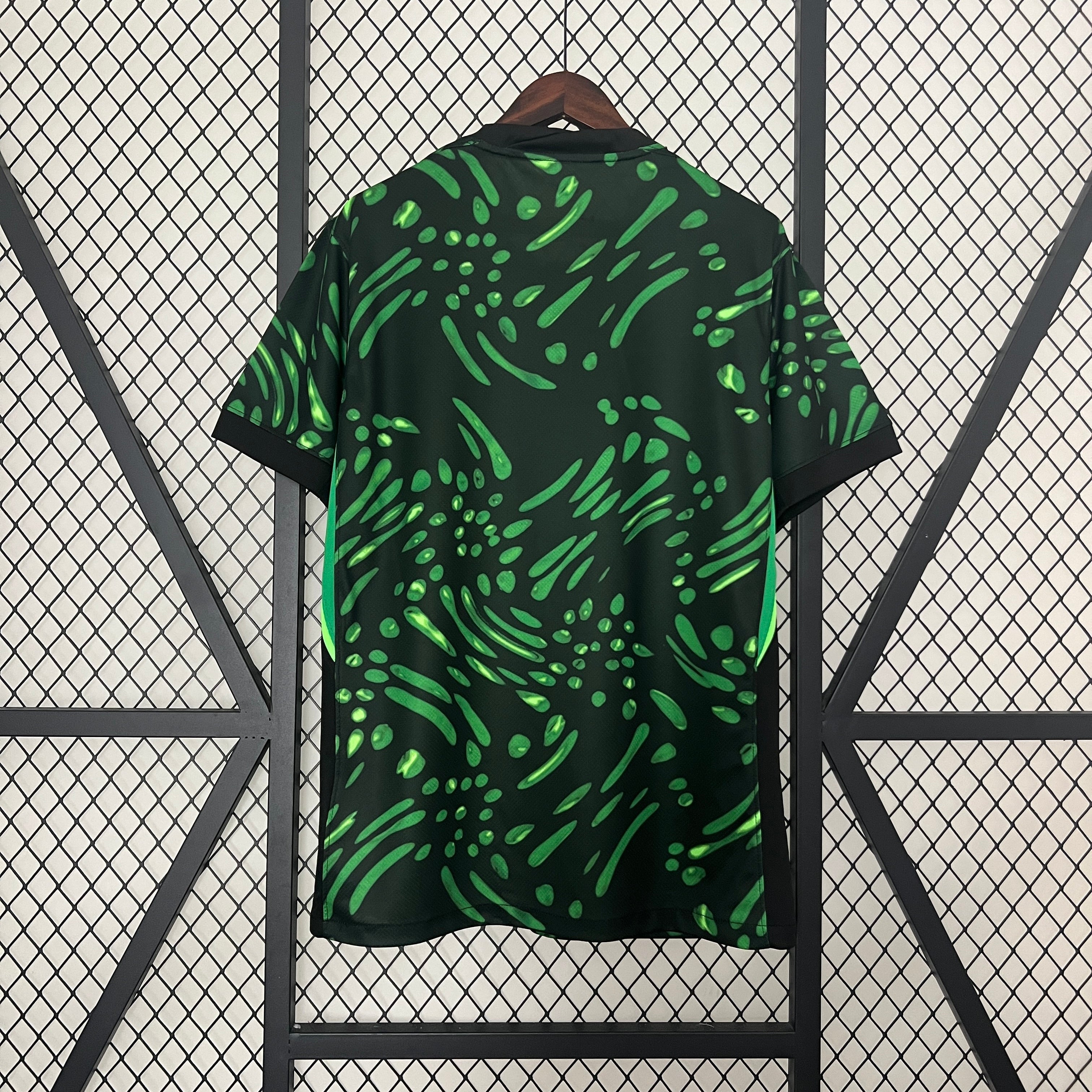 Nigeria 2024/25 (Primera equipación)