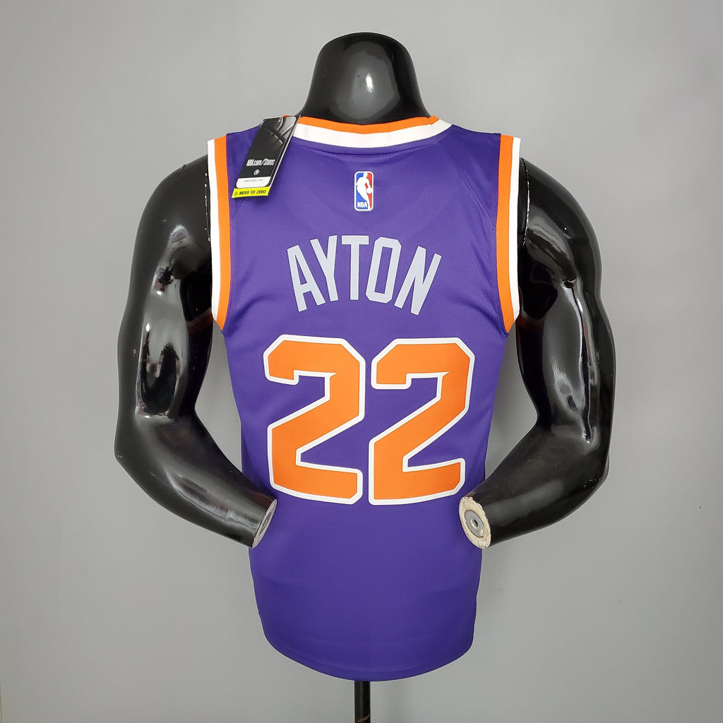 Camiseta Phoenix Suns Violeta