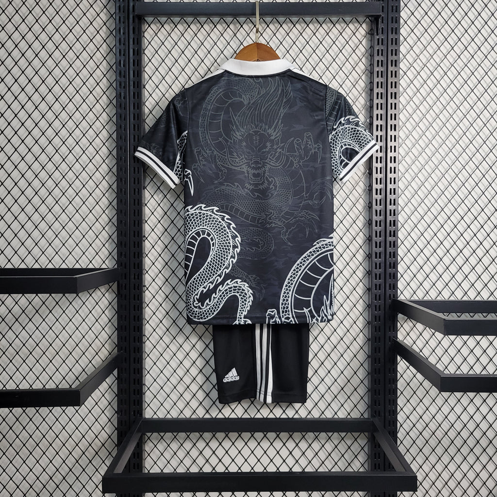 Real Madrid Edicion especial (black) (Mini Conjunto)