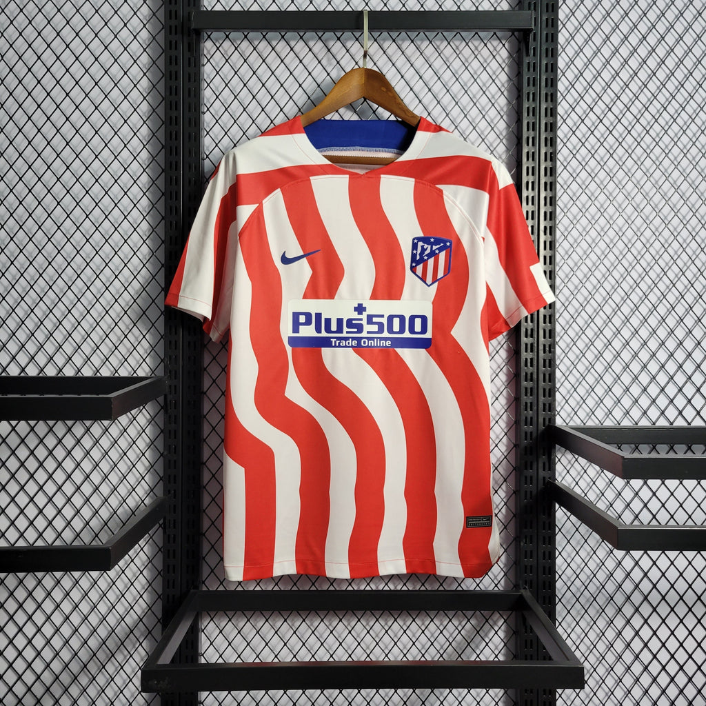 Atlético de Madrid 2022/23 (Primera equipación)