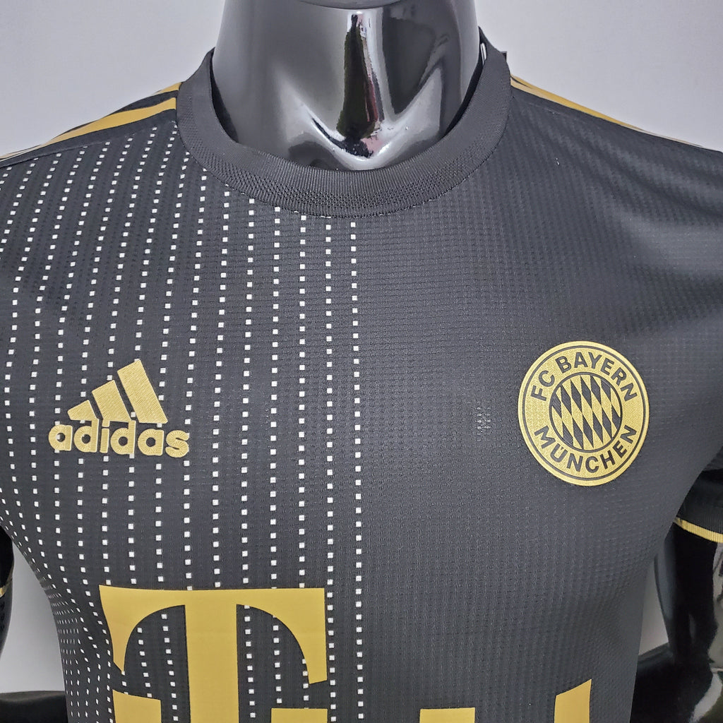 Bayern de Munich 2021/22 Vapor Match (Segunda equipación)