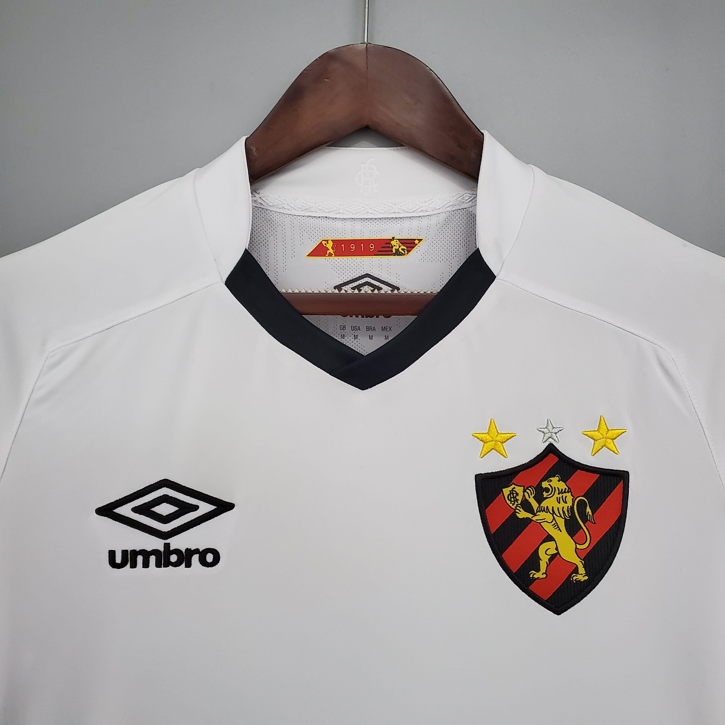 Recife Sports 2021/22 (Segunda equipación)