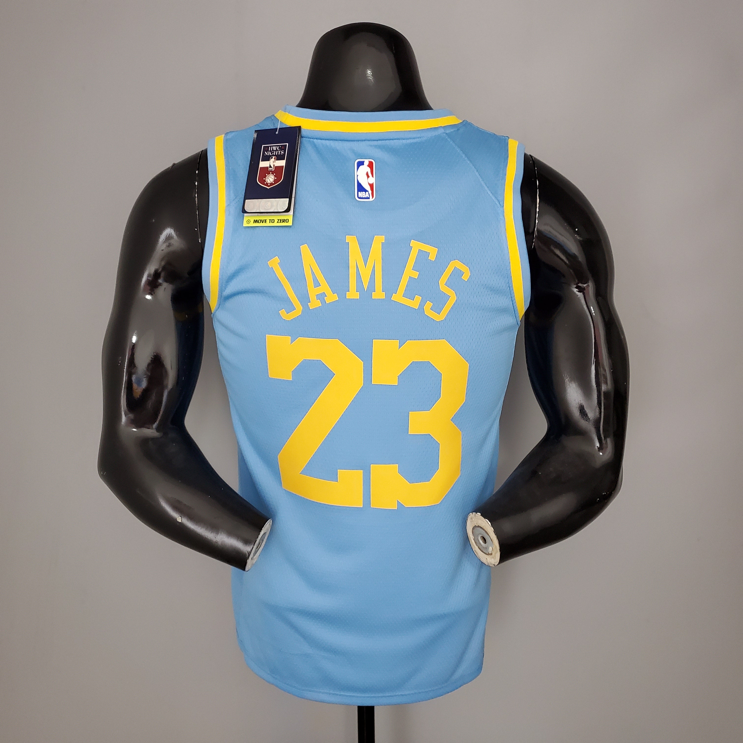 Lakers (Minneapolis Edition Blue)