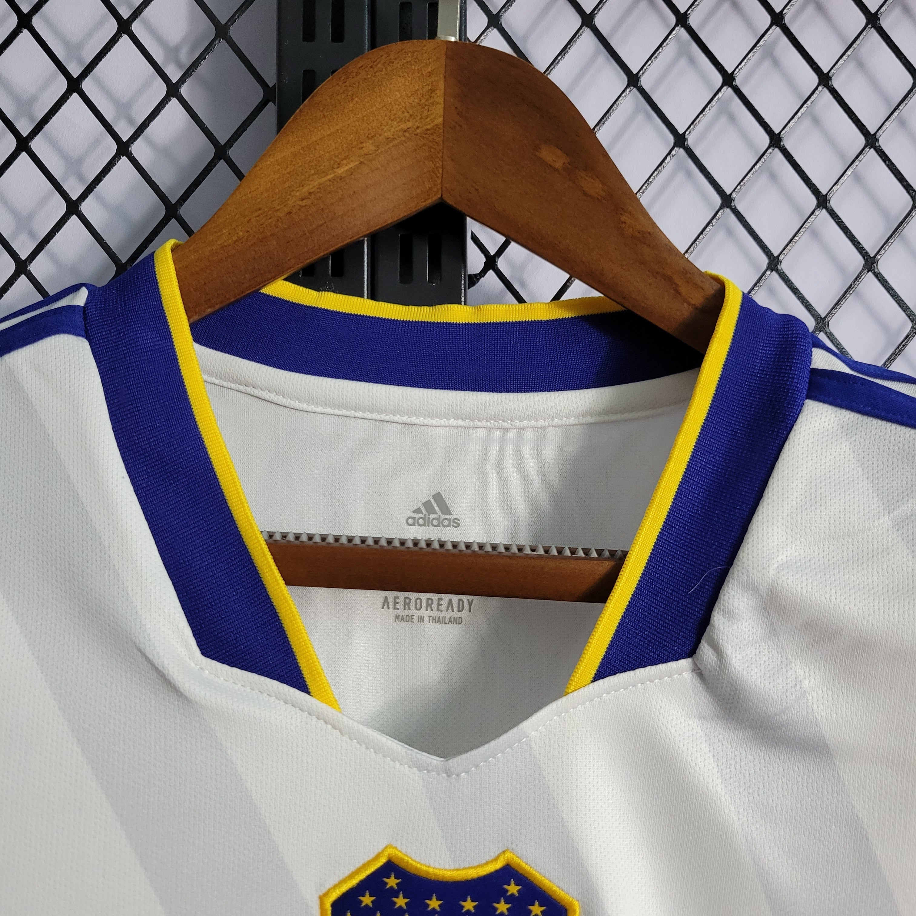 Boca Juniors 2021/22 (Segunda equipación)