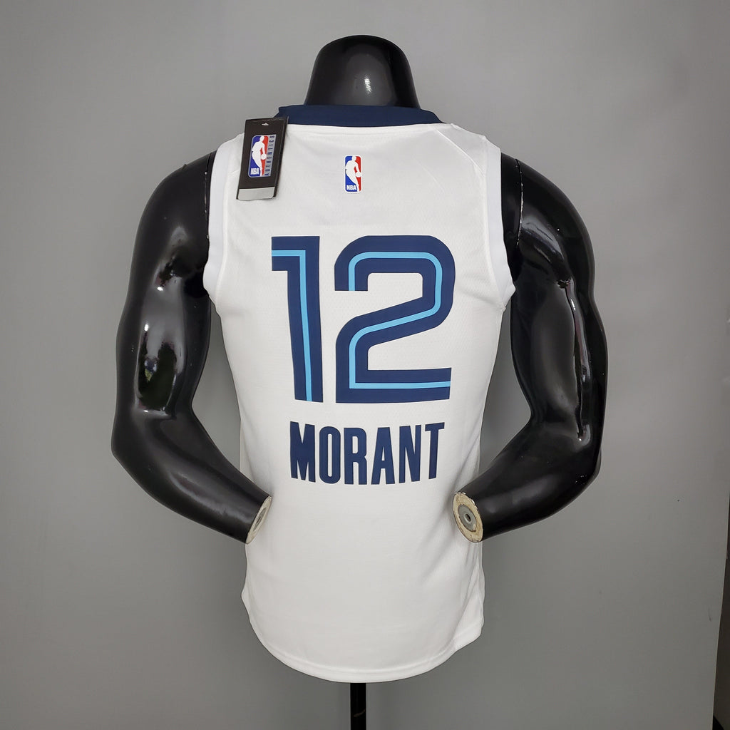 Mempis Grizzlies (city edition white)