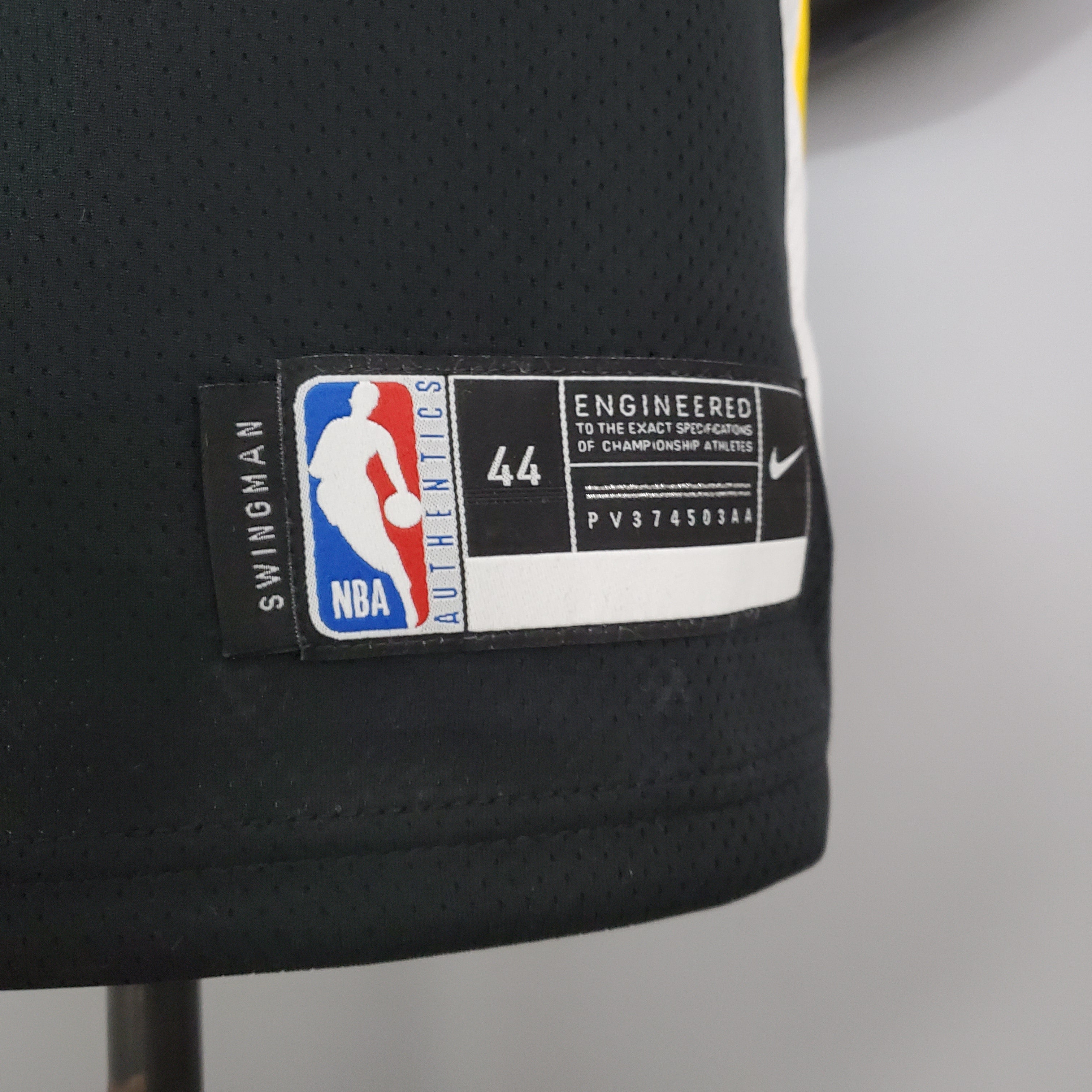 Golden State Warriors (black)