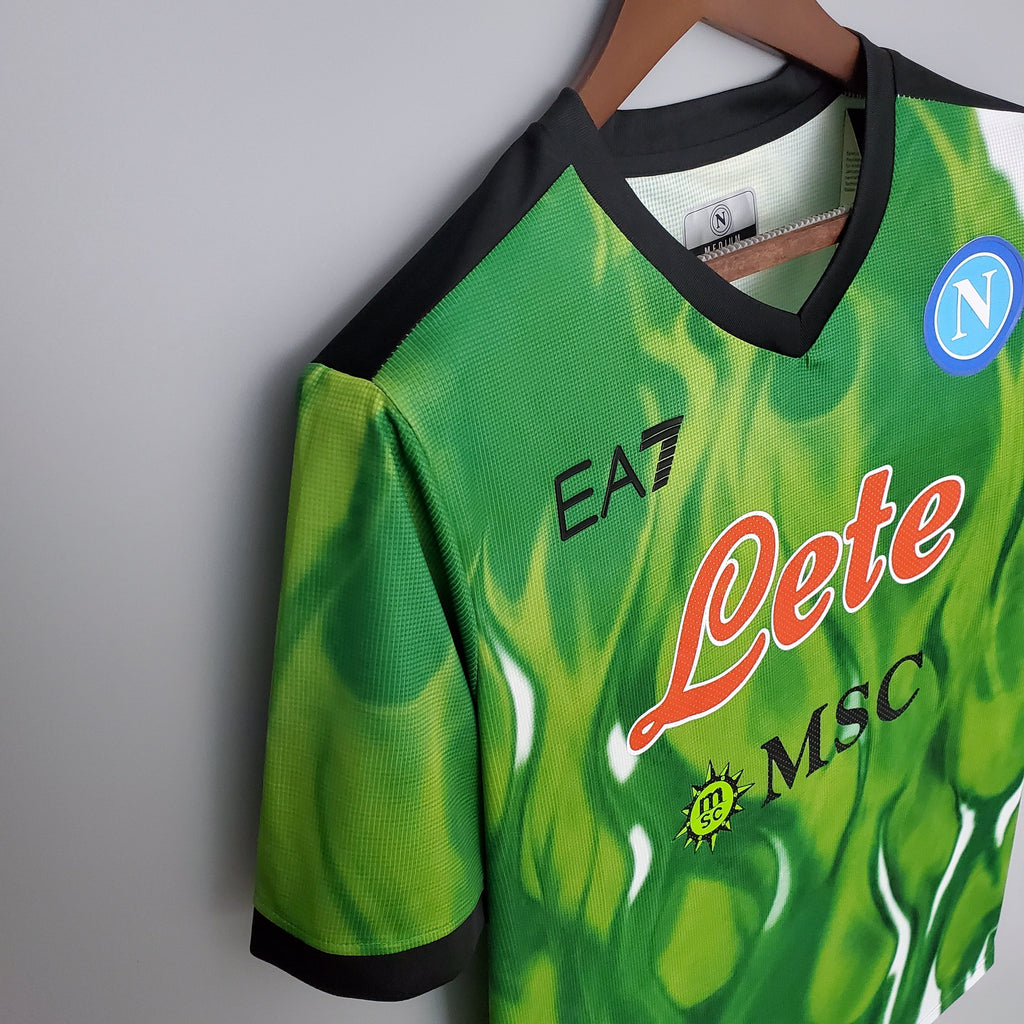 Napoli 2021/22 (Edición Halloween)
