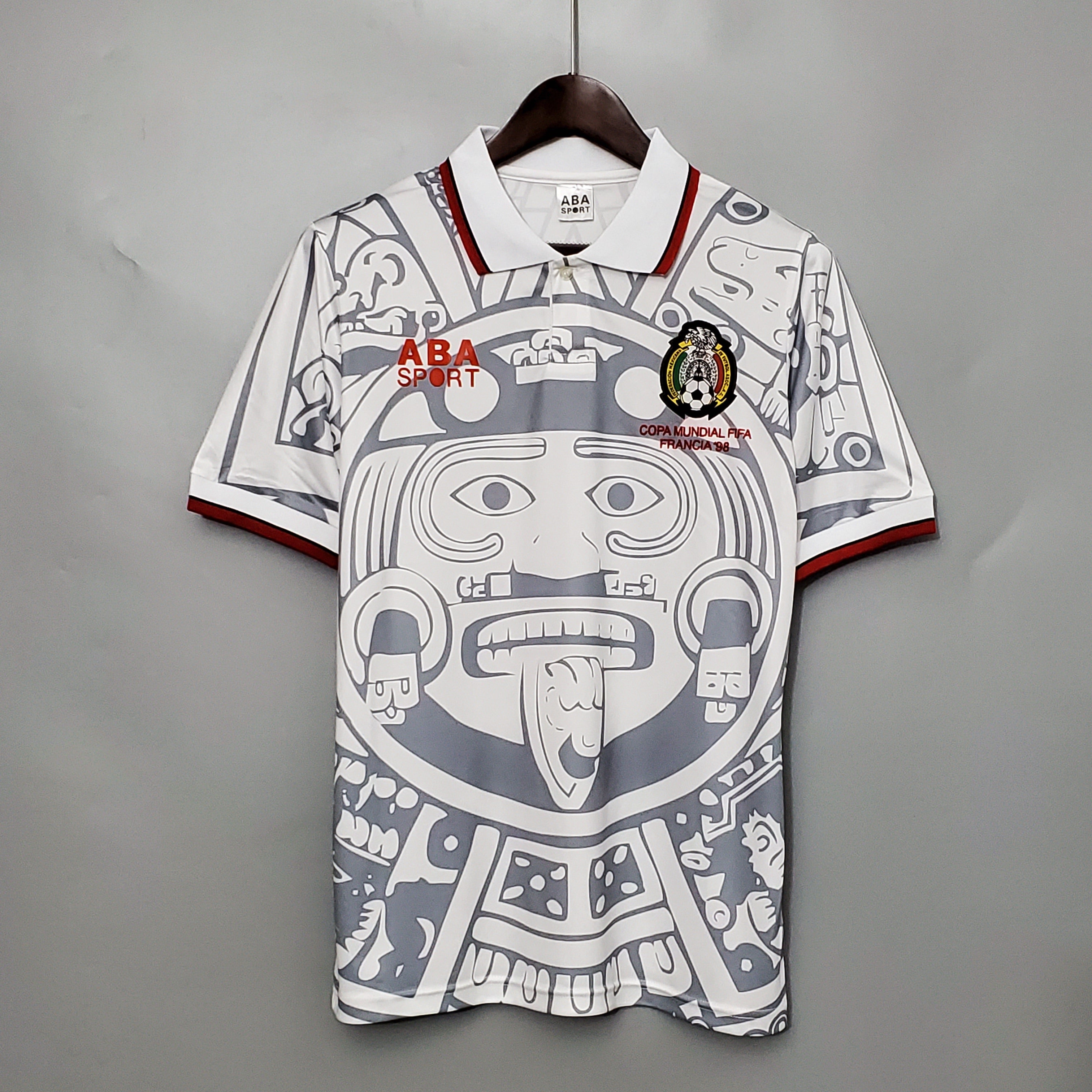 Retro Mexico 1998 (Francia 98)
