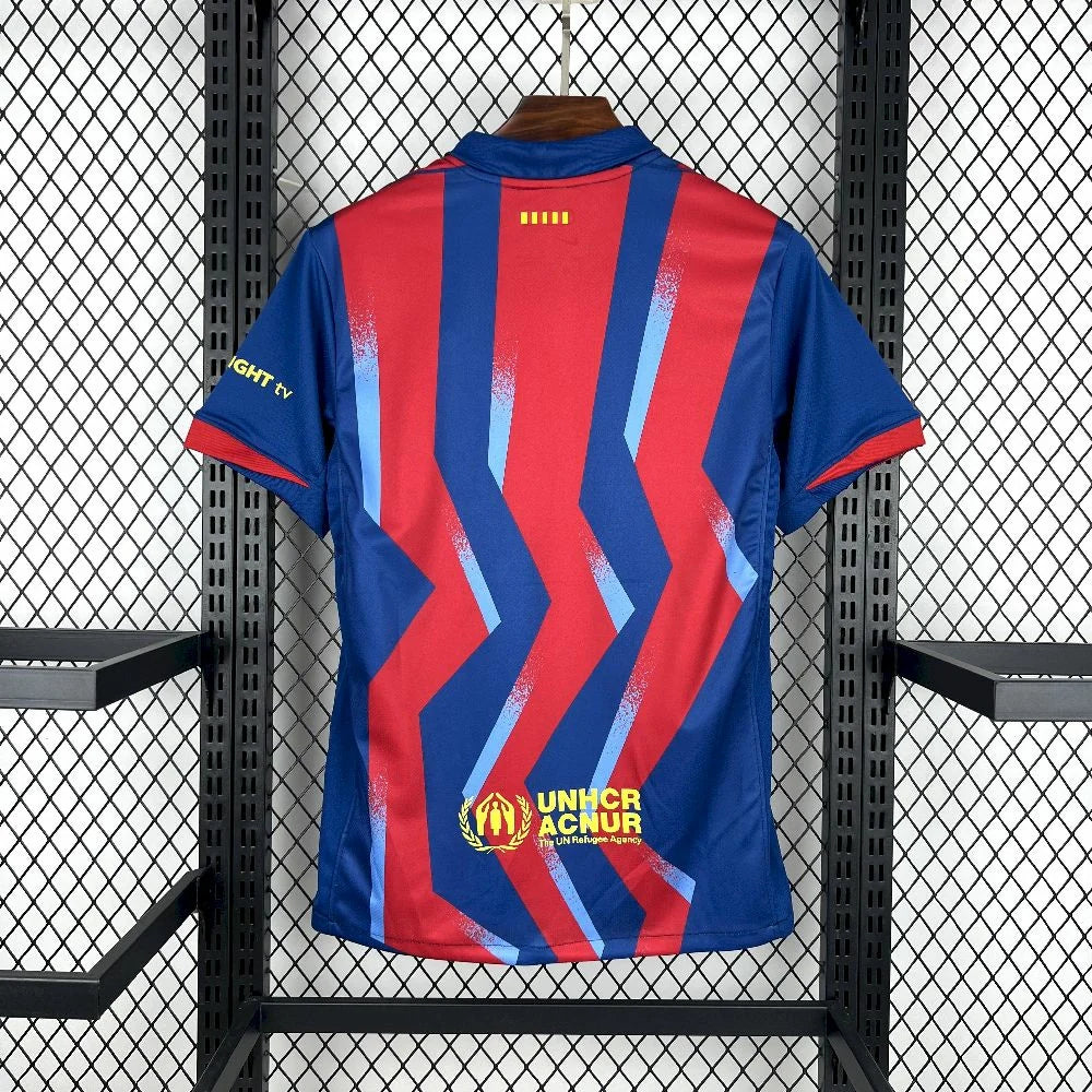 FC Barcelona 2025/26 (Cuarta equipación)