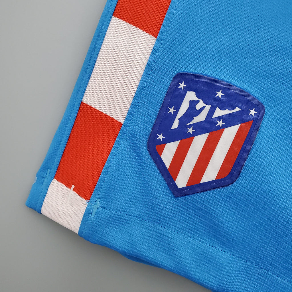 Atlético de Madrid 2021/22 (Tercera equipación)