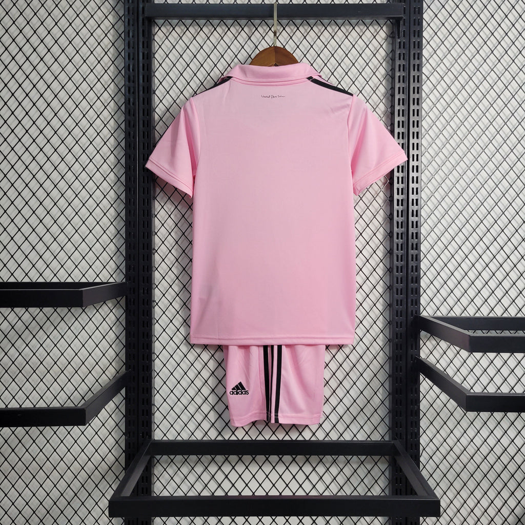 Inter Miami 2023/24 (Mini Conjunto)