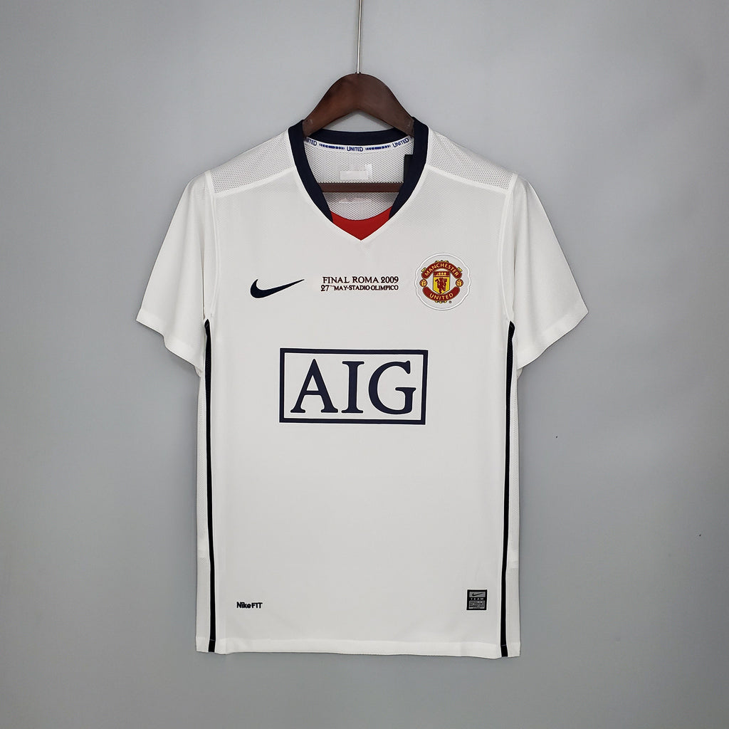 Retro Manchester United 2009 (Final UCL)