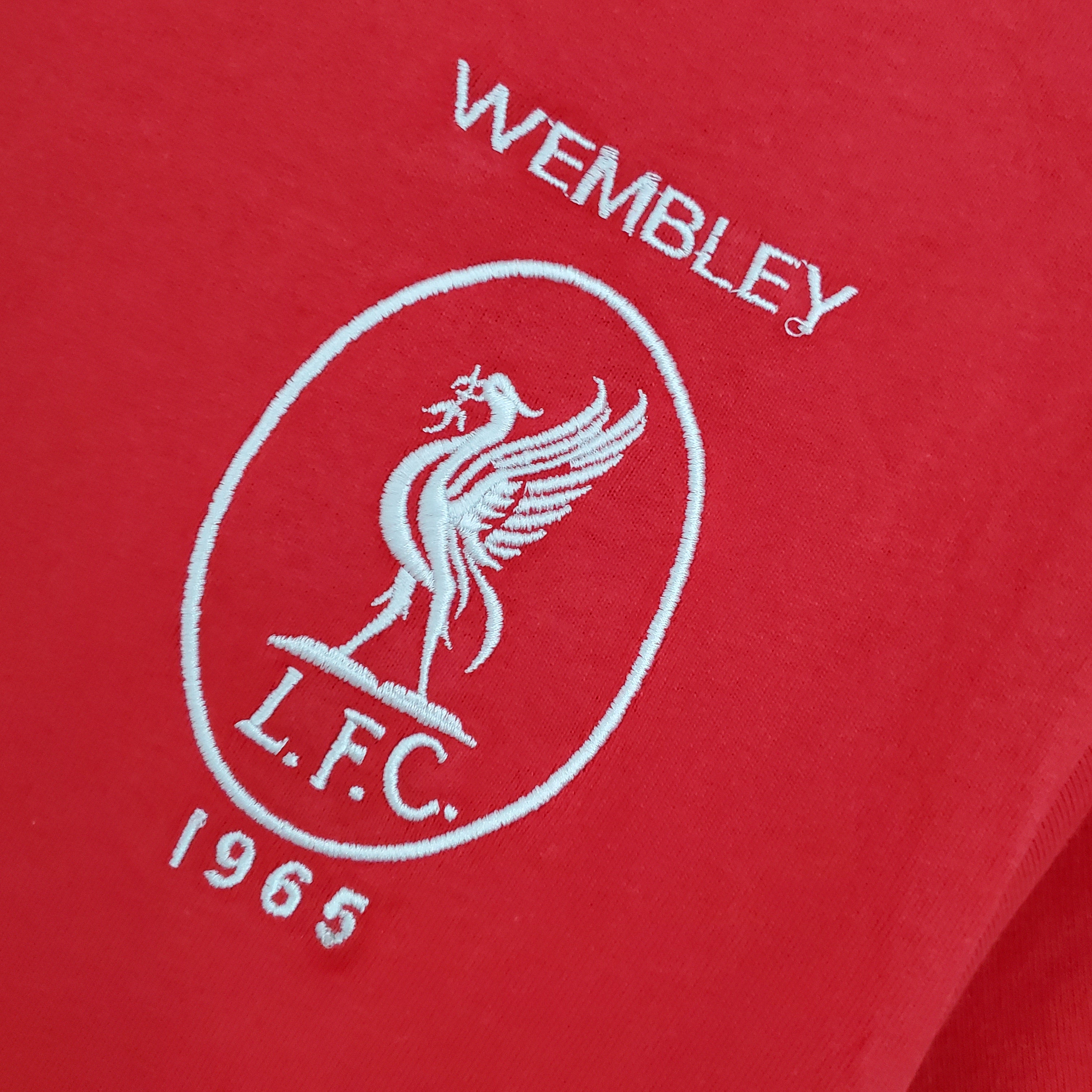 Retro Liverpool 1965 (Primera equipación)
