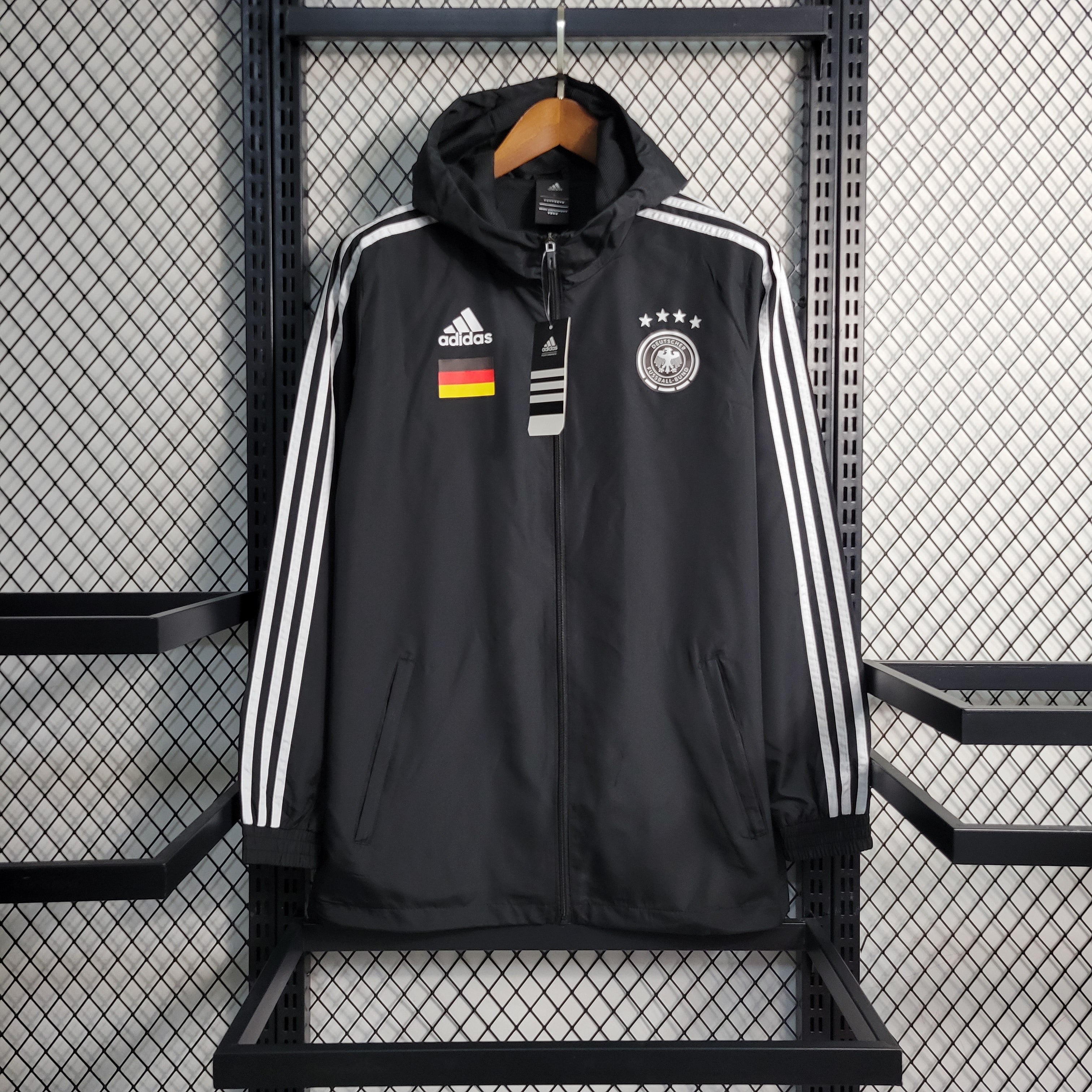Cortavientos German