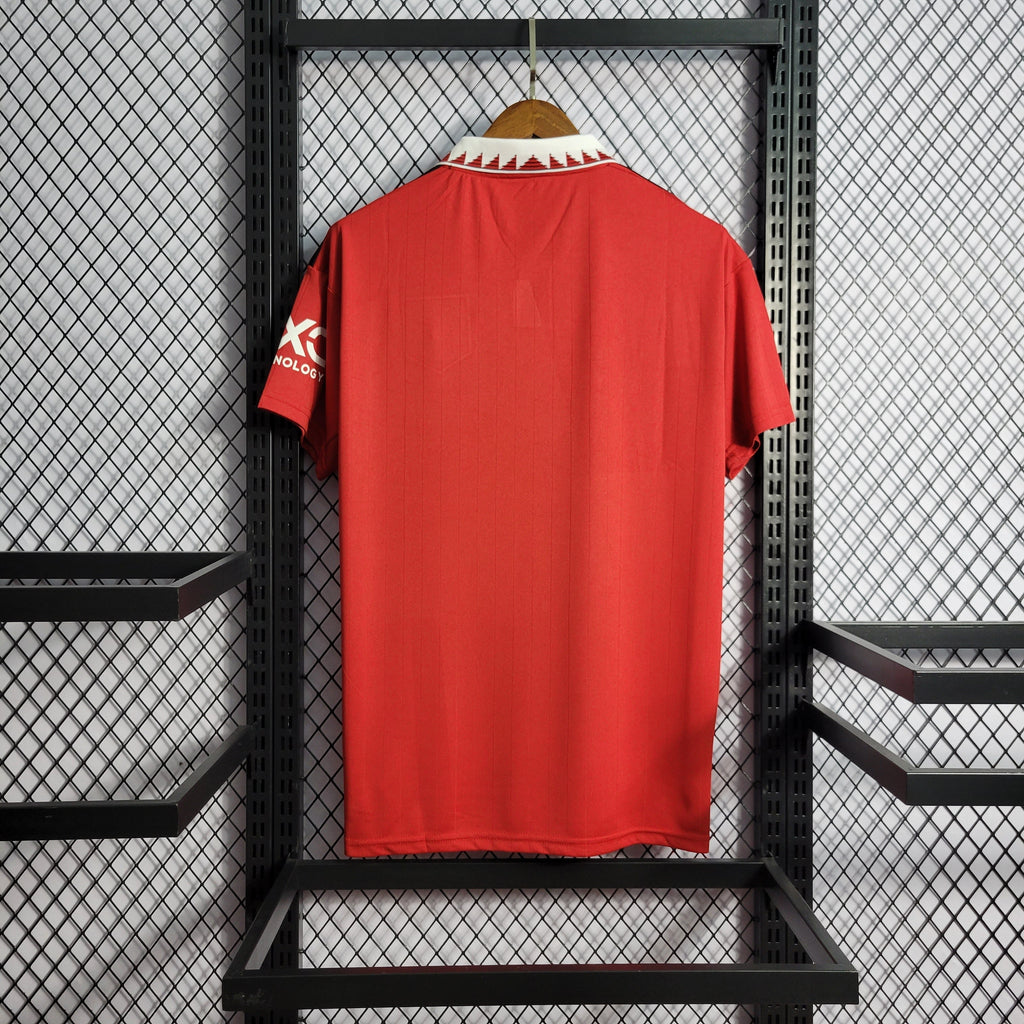 Manchester United 2022/23 (Primera equipación)