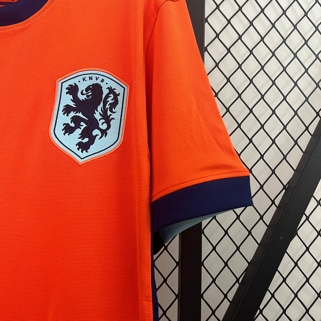 Holanda 2024/25 (Primera equipación)