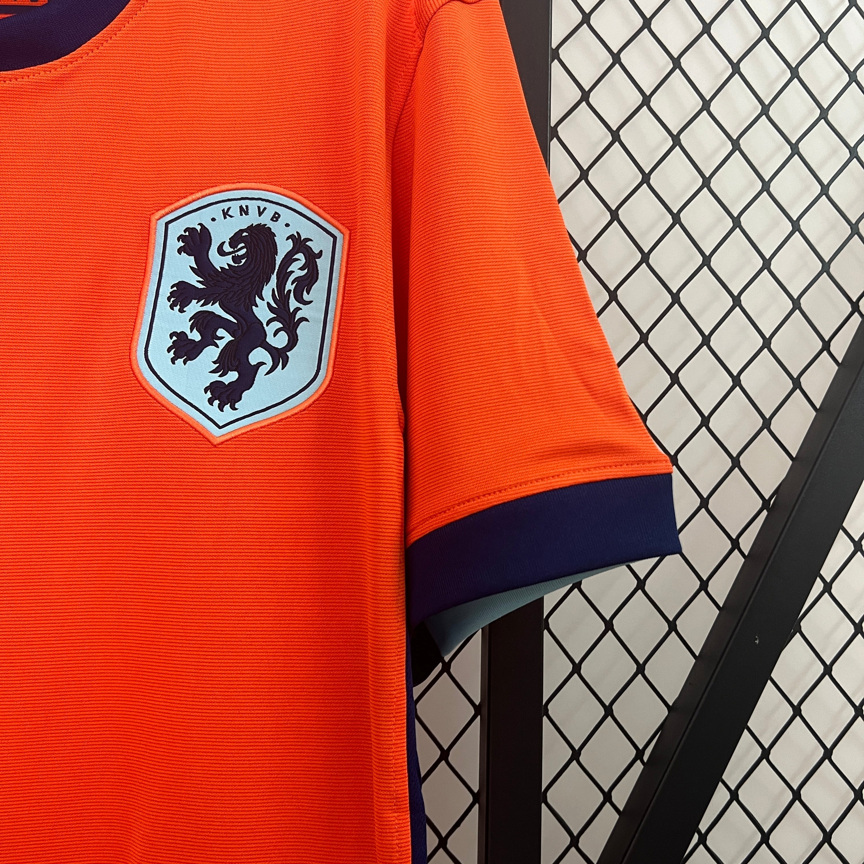 Holanda 2024/25 (Primera equipación)