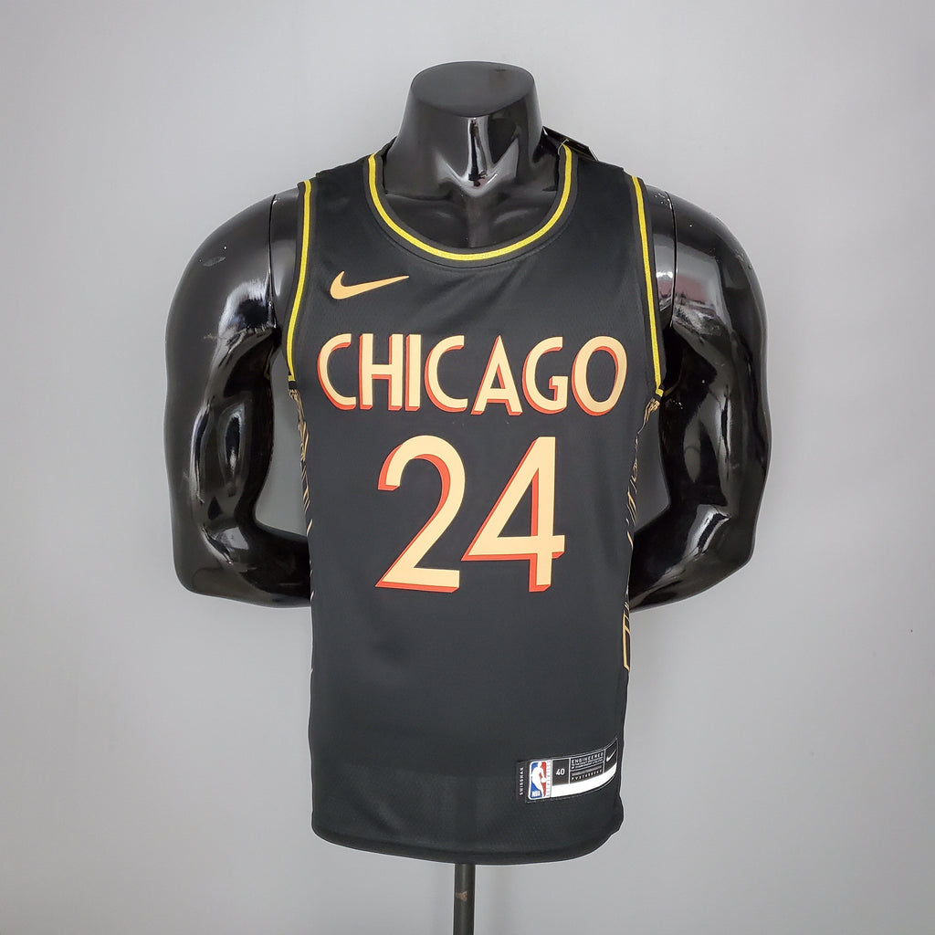 Camiseta Team City Edition Black 2021