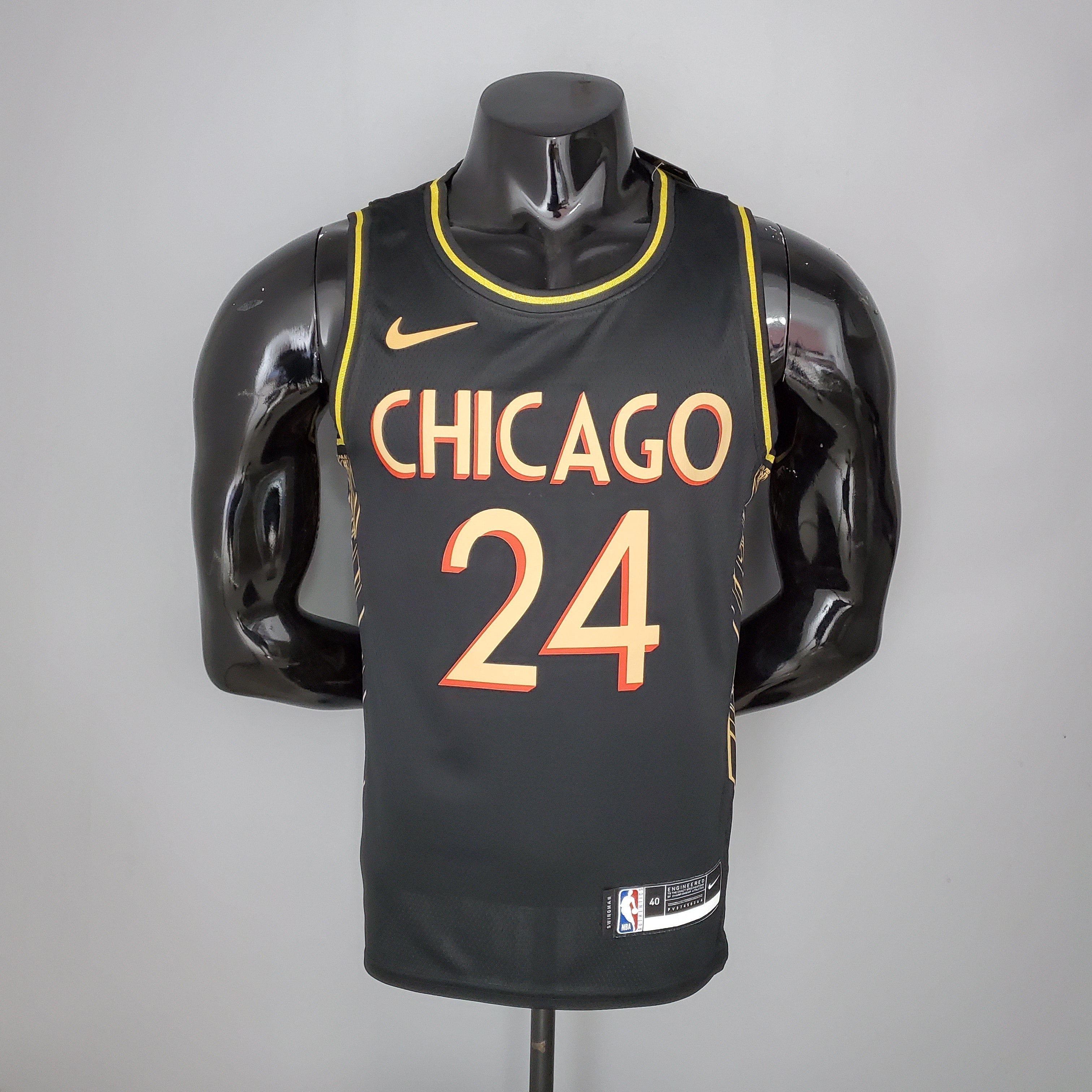 Camiseta Team City Edition Black 2021