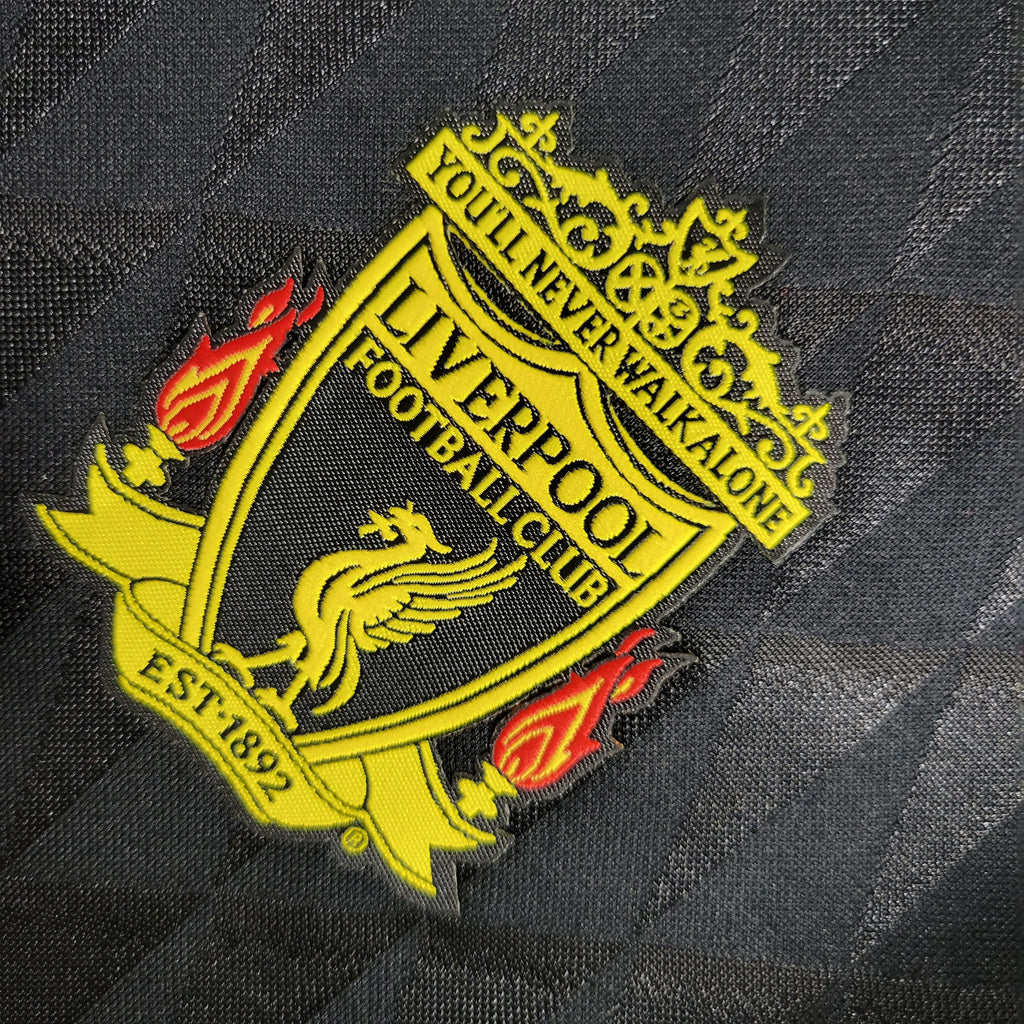 Retro Liverpool 2010/11 (Edition Black)