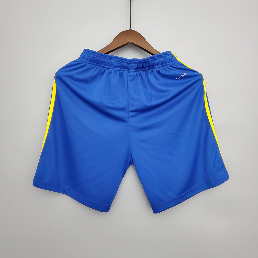 Boca Juniors 2021/22 Pantalón corto (Primera equipación)