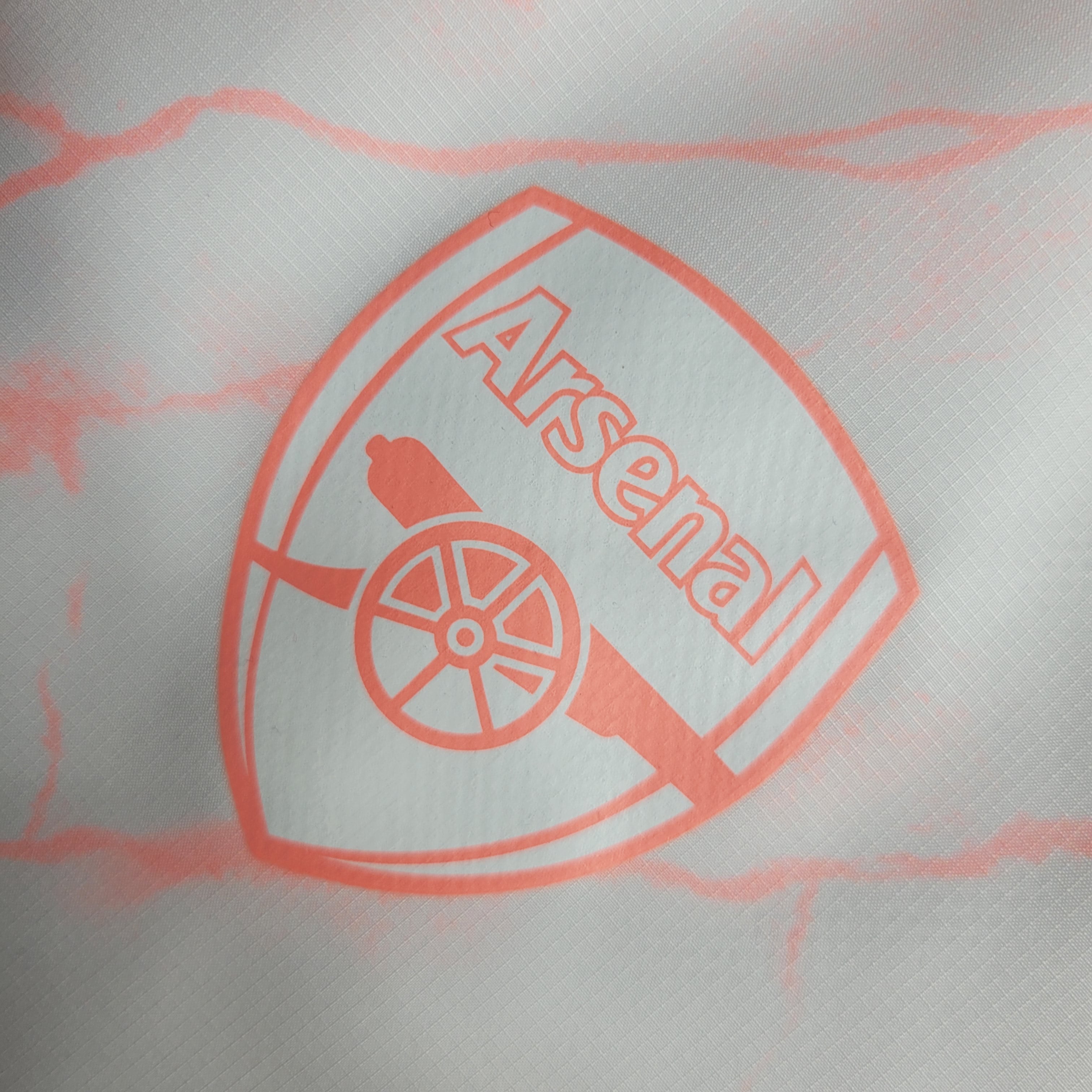 Cortavientos Arsenal White