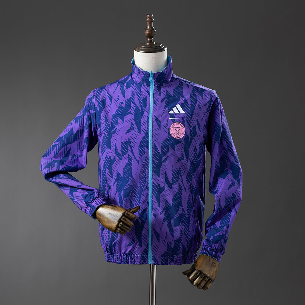 Cortavientos Inter Miami 2025 (Reversible)