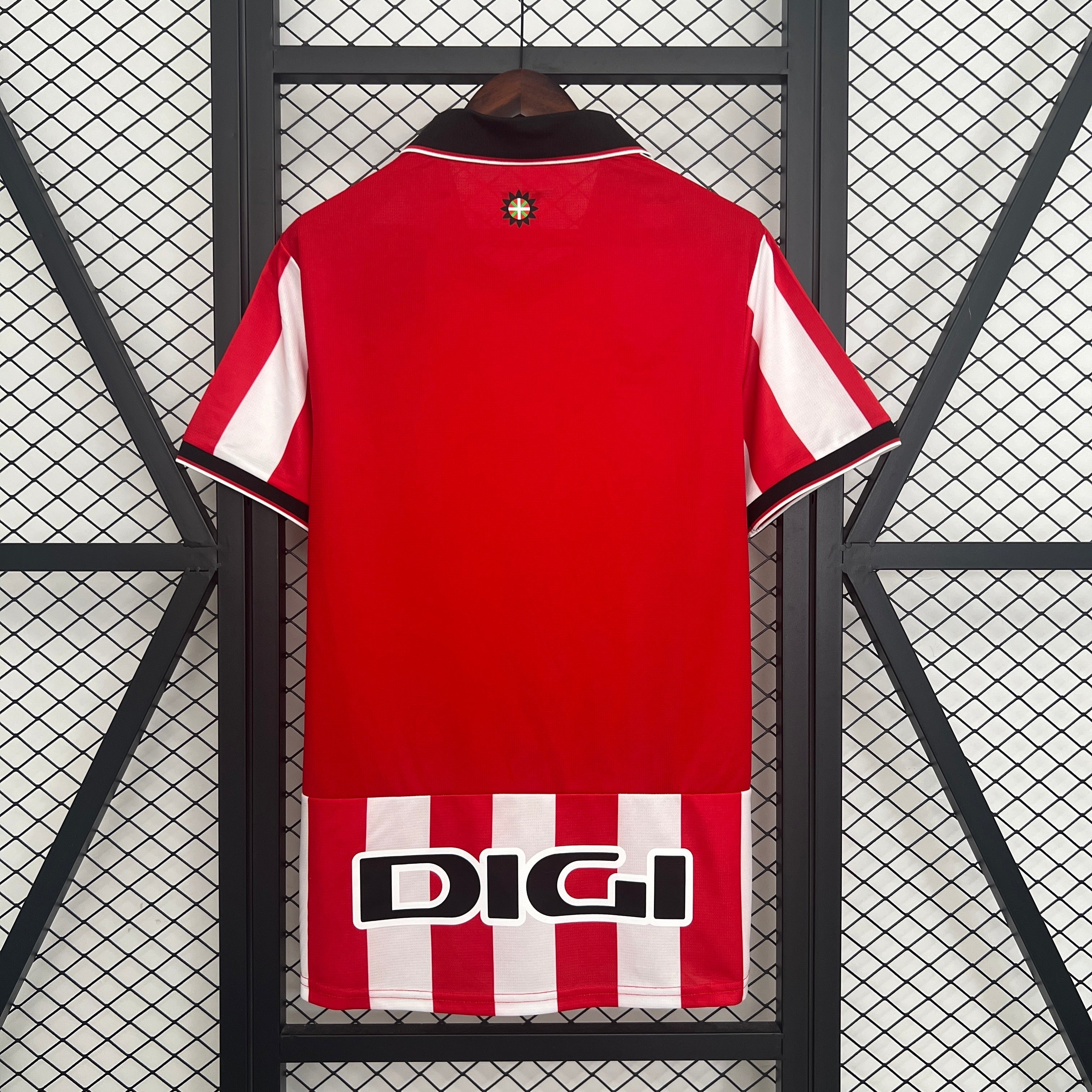 Athletic de Bilbao 2025/26 (Primera equipación)