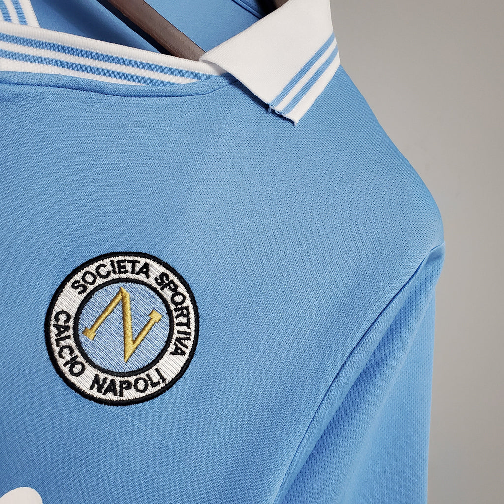 Retro Napoli 86/87 (Diego Maradona)