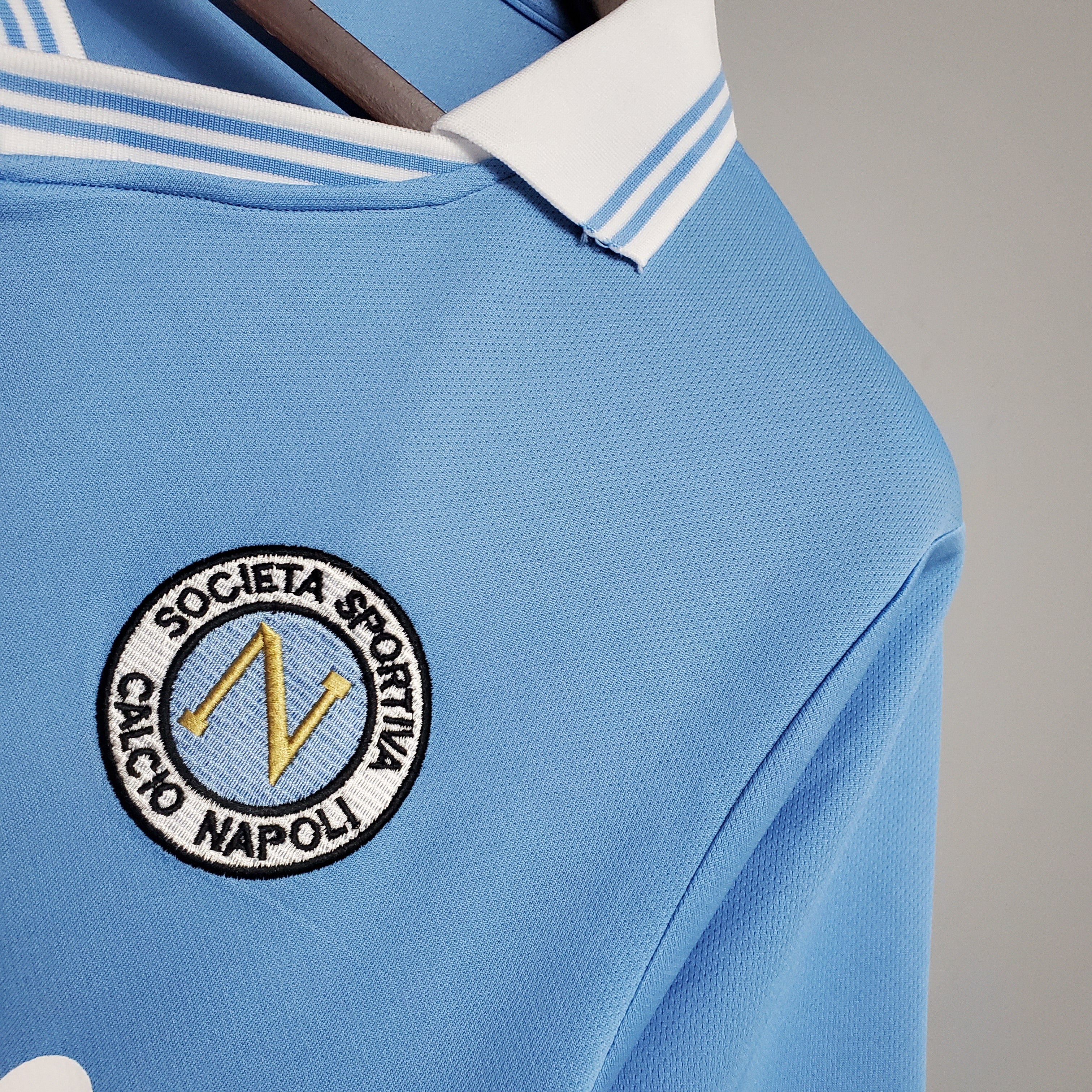 Retro Napoli 86/87 (Diego Maradona)
