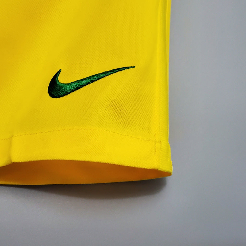 Brasil 20/21 Pantalón corto