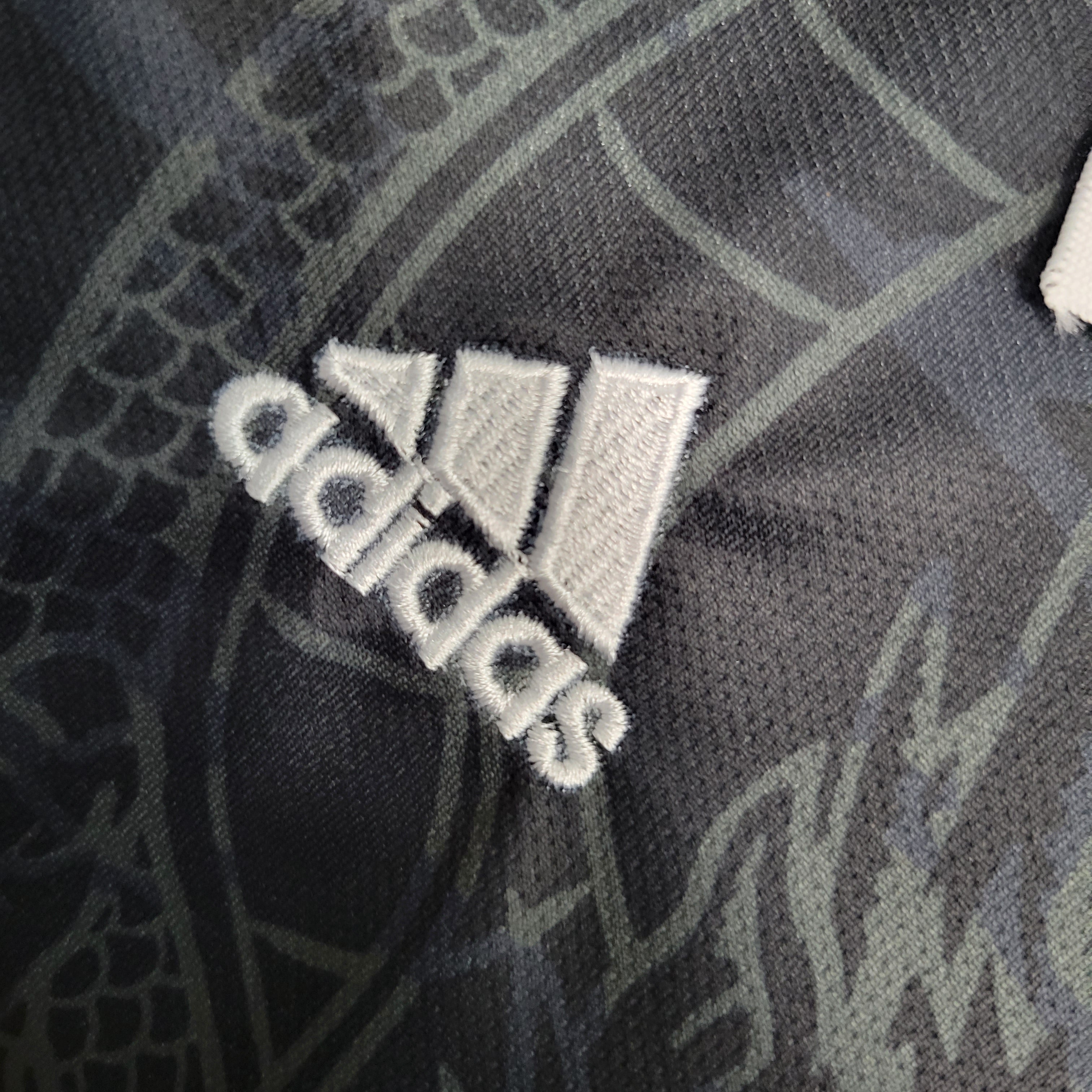 Real Madrid Edicion especial (black) (Mini Conjunto)